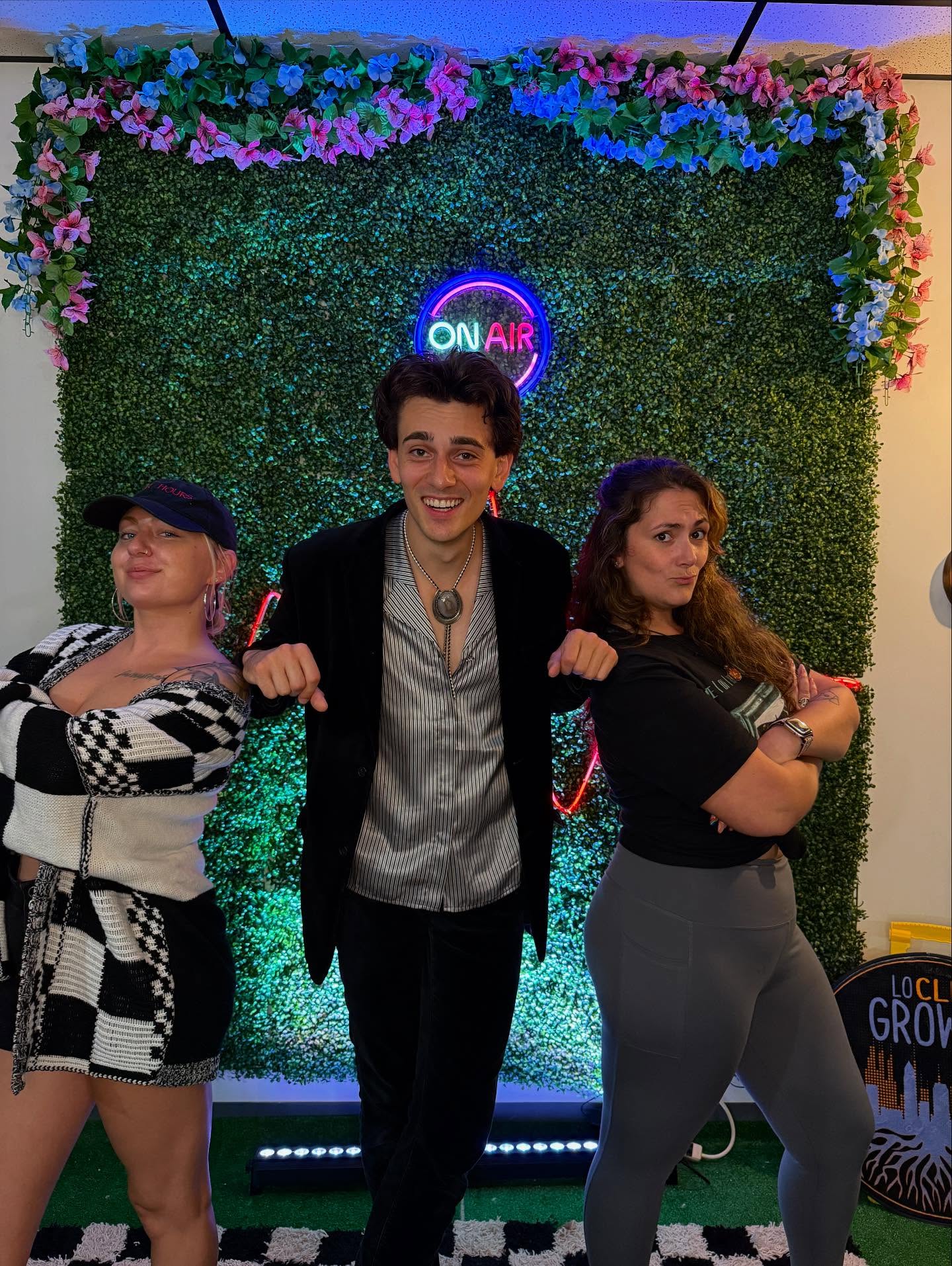 @michaelweberjr of The Michael Weber Show drops some of the most beautiful and thought-provoking metaphors we’ve ever heard in an interview...and we call him Shred Sheeran™ at one point.
You can catch The Michael Weber Show live at Rock the Block in South Euclid on 8/23/25 (and we’ll be there with our own booth)! The event is FREE and the lineup is absolutely stacked.
Michael also treated us to fresh, never-before-heard versions of tracks from his latest record, “Stereogram”. Listen to the album on all platforms or head to his website for more information.
#podcast #cleveland #clevelandmusic #musicpodcast #cle