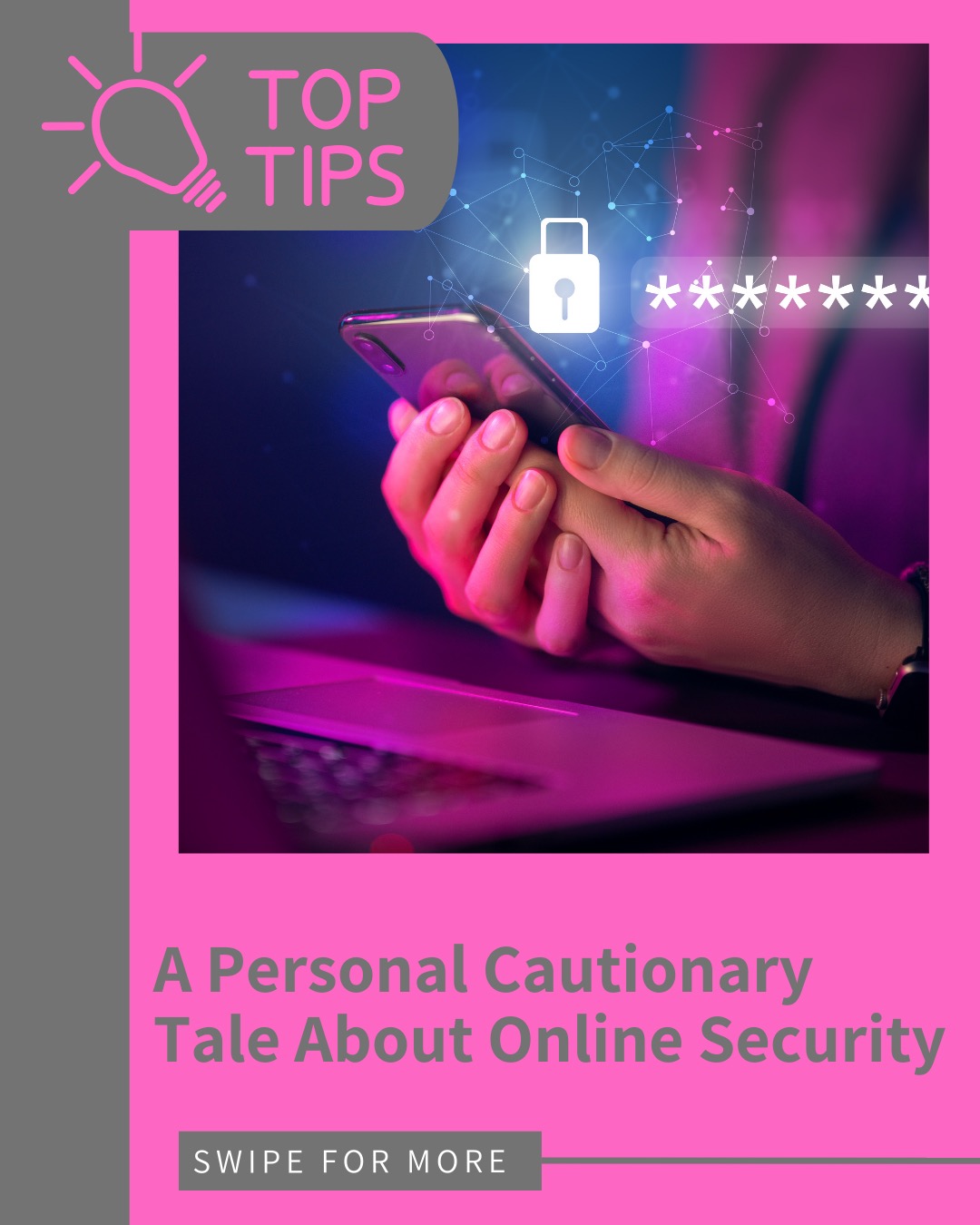 Last week, my personal account was hacked and despite being a Virtual PA who’s meticulous about online security for my clients, I found myself dealing with fake posts, attempted logins to Amazon and even a mystery Uber Eats delivery to Birmingham. It was stressful, time-consuming, and a stark reminder that while we often protect our business accounts, our personal ones need just as much attention.
In my latest post, I’m sharing the key takeaways and simple tips you can use right now to protect yourself. It’s worth the read prevention is far less stressful than recovery!
#OnlineSecurity #CyberSafety #StaySafeOnline #SmallBusinessTips #PasswordProtection #AccountHacked #DigitalSafety #TwoFactorAuthentication #CyberSecurityAwareness #InstagramHacked