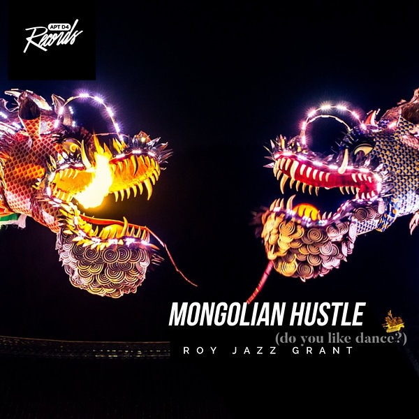📀 DAY 16 / Release Caption – Mongolian Hustle (Do You Like Dancing?)
Artist: Roy Jazz Grant
Traxsource Link: https://www.traxsource.com/title/928567/mongolian-hustle
DAY 16 — Released 03.16.2018
Do you like dancing? This track asks the question with infectious energy, hypnotic rhythms, and Roy Jazz Grant’s signature bounce. Mongolian Hustle is a floor shaker built to move bodies.
#MongolianHustle #RoyJazzGrant #SoulfulHouse #AptD4Records #Traxsource