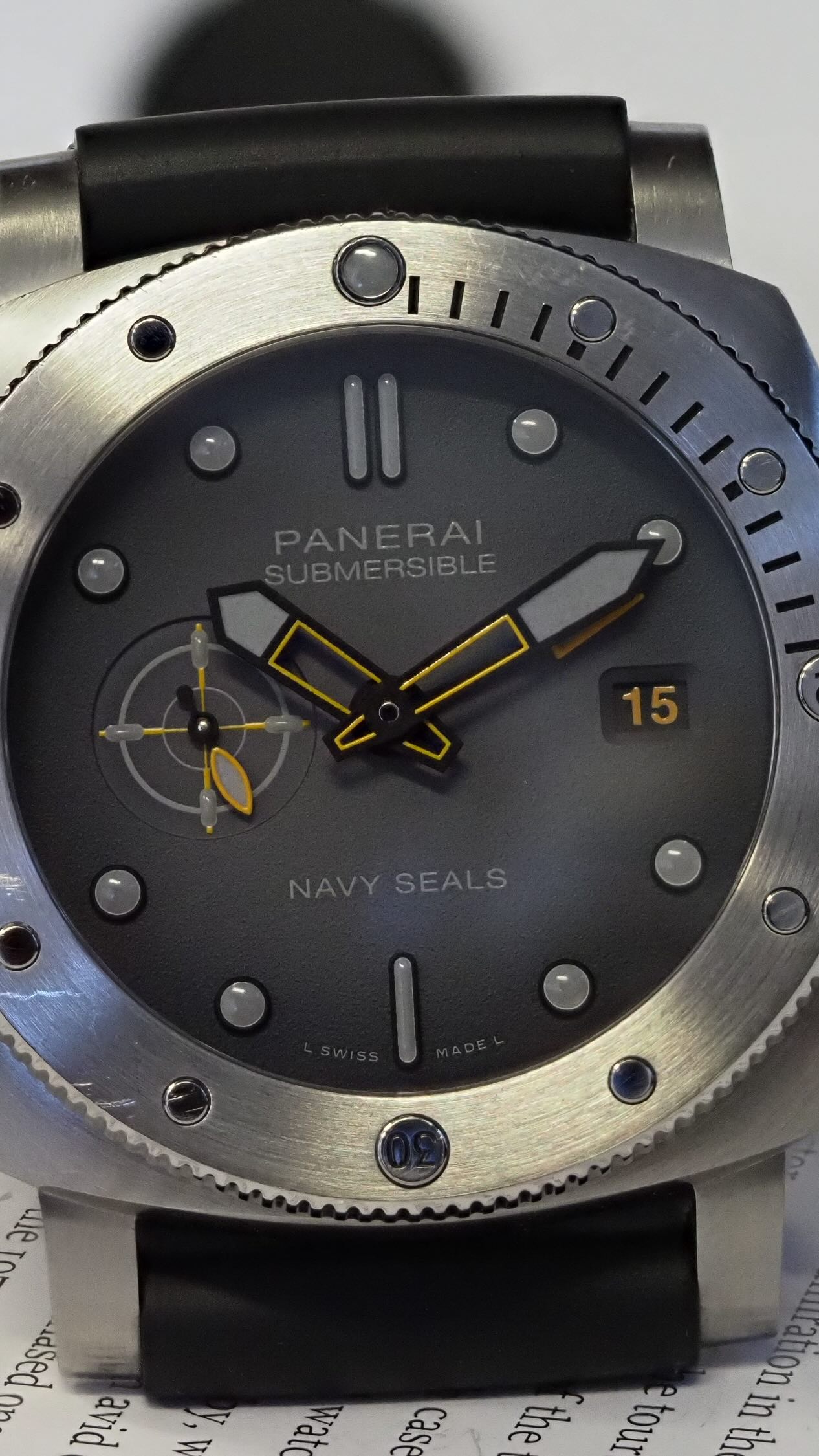 In this business, word travels fast. One shady move and you’re burned worldwide. Reputation is everything, and I’m not risking mine for anyone.
#watchcommunity #watchcollector #watchdealer #vintagewatches #watchtalk #watchmarket #watchlife #collectorslife #watchaddict #watchfam