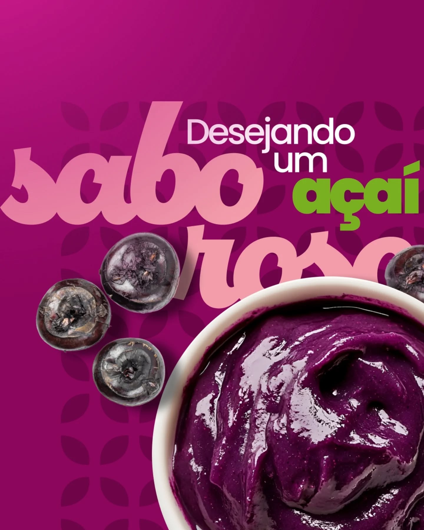 Quando o desejo fala mais alto, só um açaí cremoso e irresistível pode responder.
Clique no link da bio e conheça nosso cardápio completo!