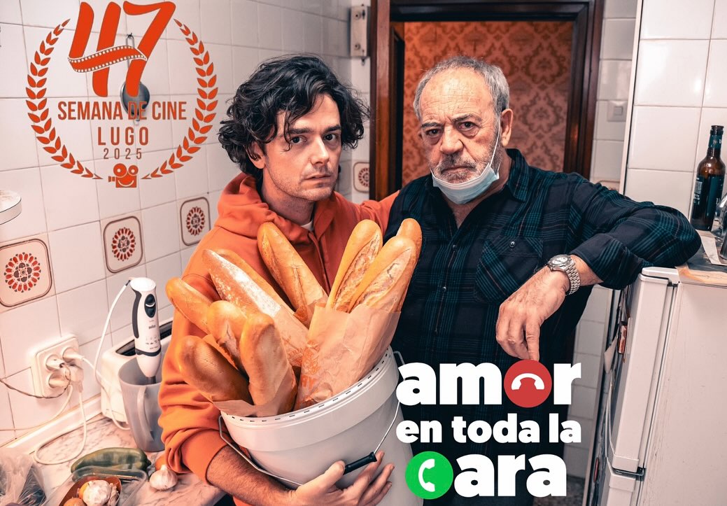 🎬✨ “Amor en toda la cara” sigue su viaje festivalero 💛
Seleccionada para la Semana de Cine de Lugo, donde se proyectará a principios de septiembre y en el Festival de Comedia de Cuenca donde el publico nos ha elegido para “Cine de una noche de verano”! 🌙🎥
@amorentodalacara disponible en @skyshowtimees y @movistarplus ficcion 📺💋
@skyshowtimees presenta una producción de @lyomedia @theaurora_project @amorentodalacara AIE en colaboración con @creasgr @filmika.pro
“AMOR EN TODA LA CARA”
@geraldbfillmore @vanessabenavente_ #titovalverde @williammilleractor @melagreenh @ofcourseitscarlos @rebelheartmedicine @lpatalano @rafasigler @juliaveraandrews @mikakubo @amylyndon @jasonowsley taniamwatson nansinsue
Música @soymarceandino Montaje @oscar_morillas Diseño de Producción @markoskeyto Fotografía @nicoraggi
Productores asociados MARKOS KEYTO JULIA VERA Producción Ejecutiva JORGE ALONSO VICTOR CORRALES GERALD FILLMORE HORACIO ALCALÁ ANDRÉS SÁNCHEZ
Escrita y Dirigida por GERALD FILLMORE
#AmorEnTodaLaCara #CineEspañol #SkyShowtime #FestivalDeCine #CineIndependiente #ComediaRomántica