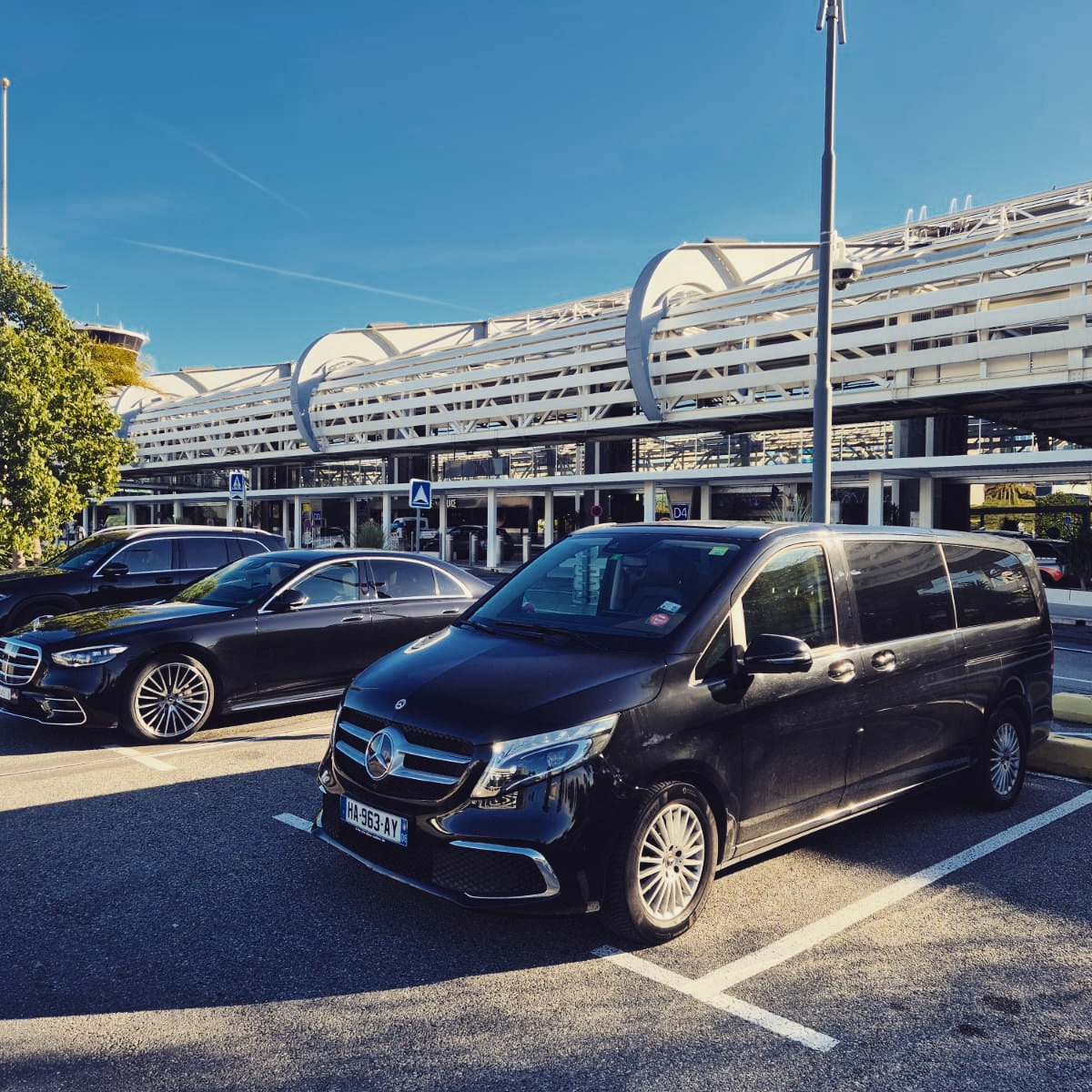 š Mercedes V-Class: Premium Group Transportation
When comfort meets capacity, our Mercedes V-Class delivers the perfect solution for group travel on the French Riviera.
The V-Class advantage:
ā
Spacious Luxury - Up to 7 passengers in premium comfort
ā
Group Tours - Perfect for tourism agencies with larger parties
ā
Corporate Teams - Professional transport for business delegations
ā
Family Transfers - Ample space for families with luggage
ā
Event Transportation - Elegant arrivals for special occasions
š¹ Seamless coordination for multiple groups (we operate in oru fleet 2 V-Class vehicles for larger events)
From Nice Airport group pickups to château wedding parties, our V-Class ensures every passenger experiences luxury transportation at its finest.
Ready to elevate your group transportation?
š +33 6 15 57 10 22
š§ contact@azur-experience.fr
š www.azur-experience.fr
#MercedesVClass #GroupTransport #PremiumComfort #TourismAgencies #FranceCorporateEvents #LuxuryTravel #EventTransportation #AzurExperience #FrenchRiviera #GroupTours