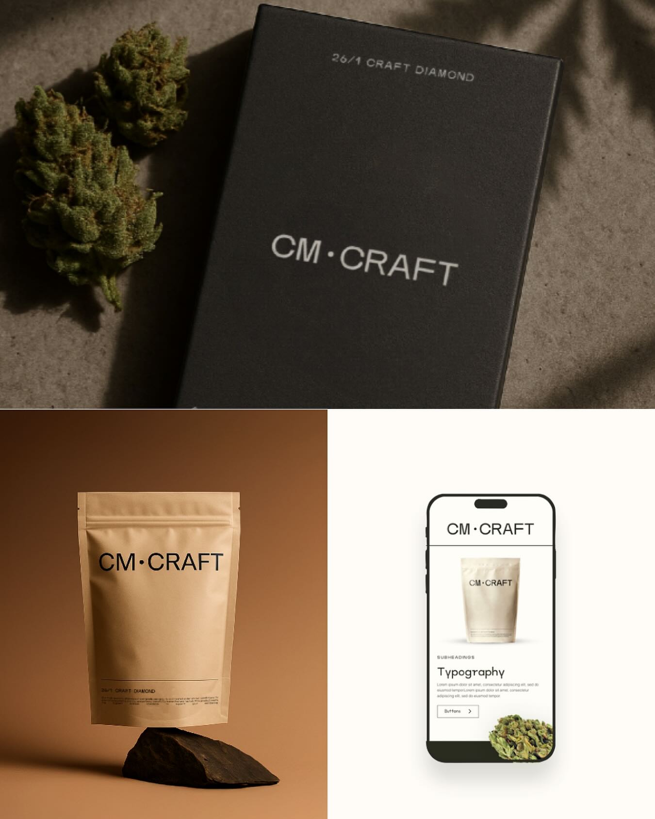 Our second medical cannabis branding project in Germany … and we’re just getting started. 😉 CM came to us with a bold vision and full trust - no moodboards, no visuals, just vibes. So we built the brand from the ground up- clean, elevated, and ready to stand out in a fast- growing industry. Loved creating this one! Who knew medical cannabis could look this good? 👀
#branding #graphicdesign #tfc #creativeagency #germany #brandingforcreatives #brandingandmarketing