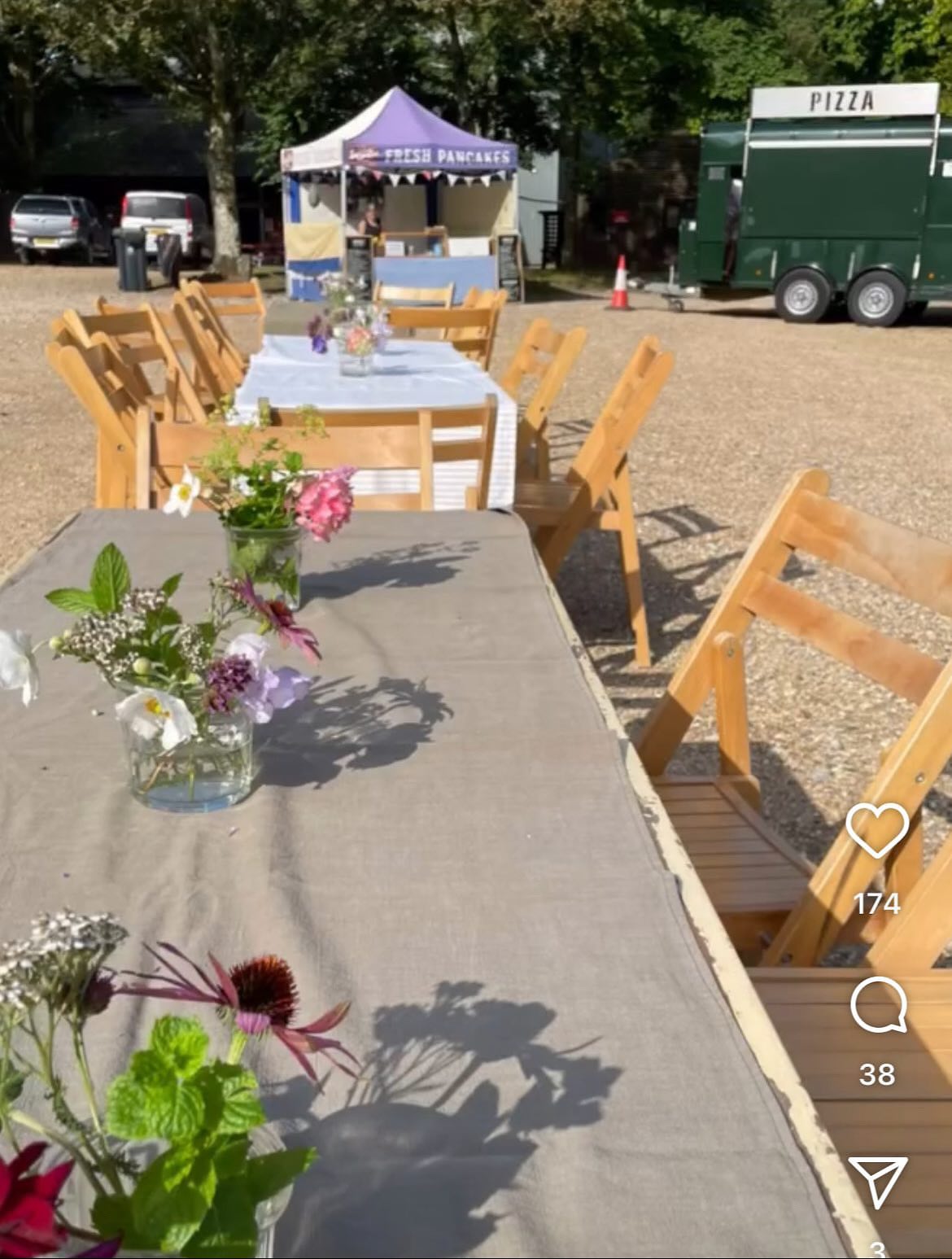 Bank Holiday Monday 🎪
Just a few more days until our beautiful Summer Brocante on Bank Holiday Monday 25th August @moylescourt 🌿
40 Artisan, Brocante, Vintage, Interiors & Decorative Antique stands
Delicious artisan food served in the courtyard all day ~ fresh coffee, pancakes, light lunches, ice creams & wood fired and pizzas 🍓
Free parking on site 🚙
Accessible parking area & facilities 🚗
Nearest railway station at Salisbury & Bus X3 between Salisbury - Ringwood - bus stop 3/4 mile from the Moyles Court 🚌
Dos on leads very welcome 🐶
All tickets £7:50 | U14 free
Buy in advance - link above in bio - or on the gate when you arrive 🎟️
We look forward to seeing you on Monday!
🎪🎪🎪🎪🎪
Summer Brocante
Moyles Court
Nr Ringwood
BH24 3NF