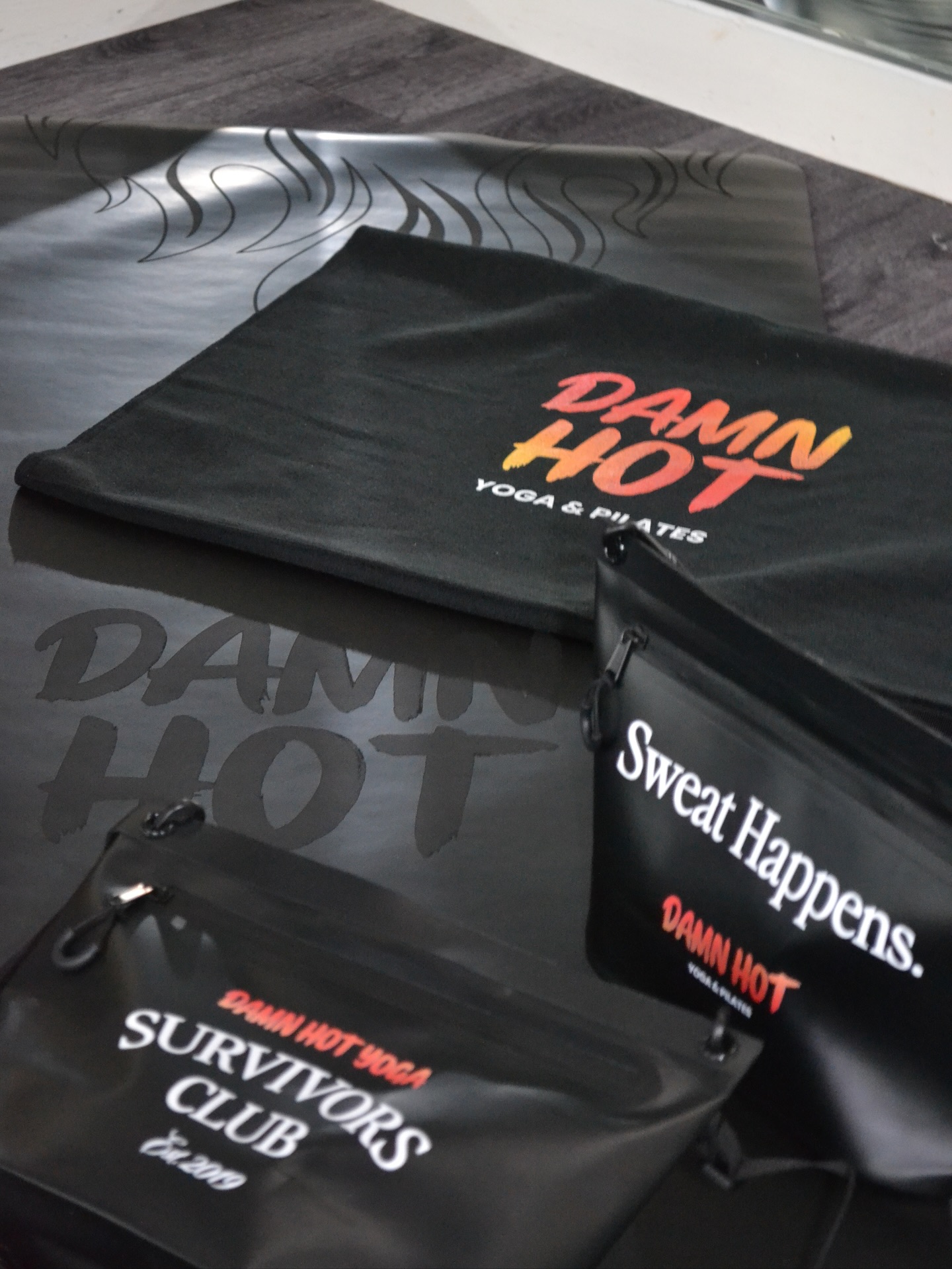 🔥 Our Merch is Hotter Than Our Studio 🔥
You’ve nailed the poses, now nail the look.
Damn Hot merch has officially landed – and trust us, it’s too hot to keep on the shelves.
🧘♀️ Mats that can take the heat
🪢 Towels that catch every drop
👜 Sweat bags for your post-class glow-up
Get yours in the studio before they sell out… because let’s be real, you’re already hot – your gear should be too.
#WhyHotYoga #FeelTheHeat #SweatWithPurpose
#DamnHotYoga #FeelTheHeat
#HeatAddicts #SweatSesh #DamnHotYoga
#yogaglasgow #yogaflows #hotyogastudio #yogaforall #yoga #yogabliss #thesweatlife #glasgowyogagirl #yogainglasgow #sweatlife #hotyogalife #movingmeditation #yogaisforeverybody #yogaismedicine #glasgowyogateacher #glasgowyogastudio #hotpilatesteacher