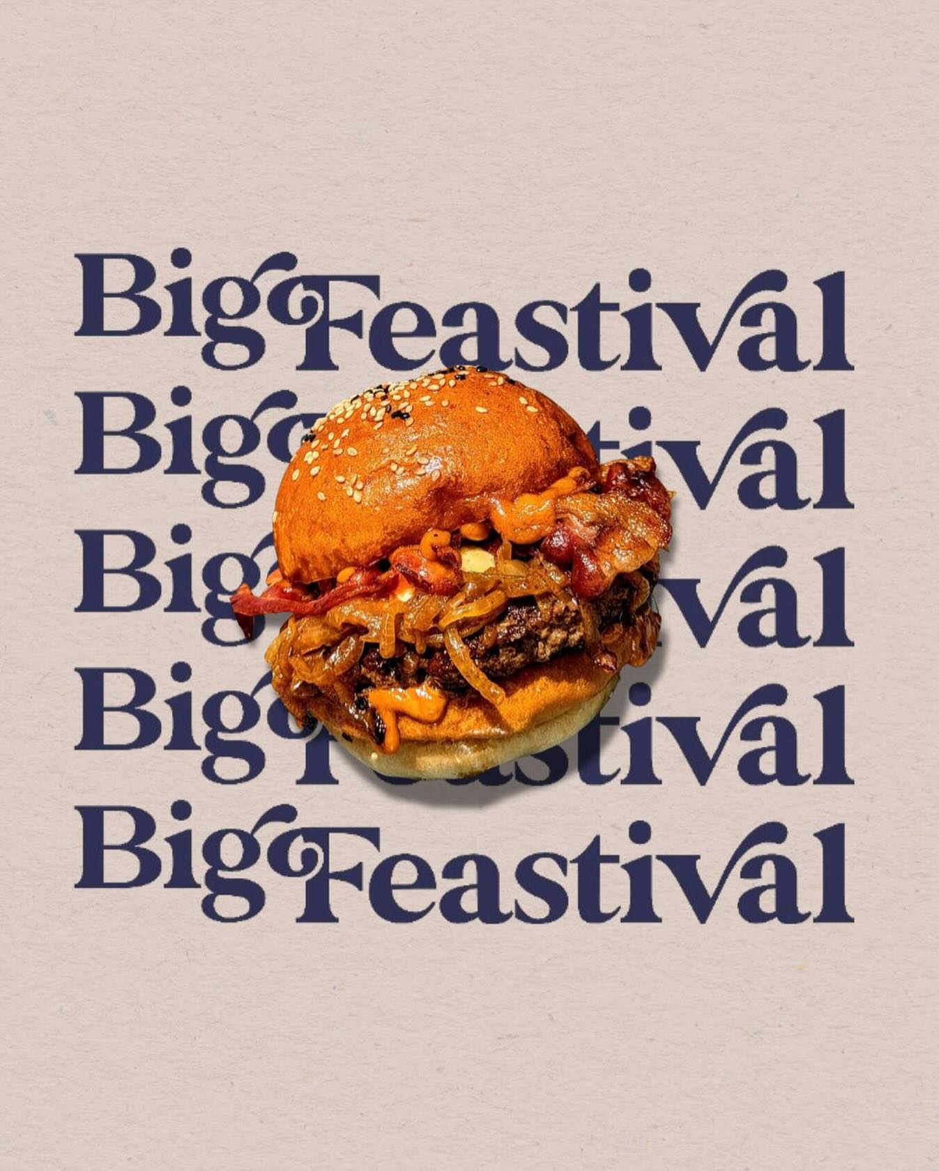 Did we mention already that we’re at @thebigfeastival this year?! 👀 🥳
Not only have we created a one off special 🍔 just for you feastival goers, we’ve also cooked up a lil something specially for breakfast… think ‘golden arches’ 👀
We can’t wait to see you there! ✌🏻
@cotswold_food_bloggers 📸