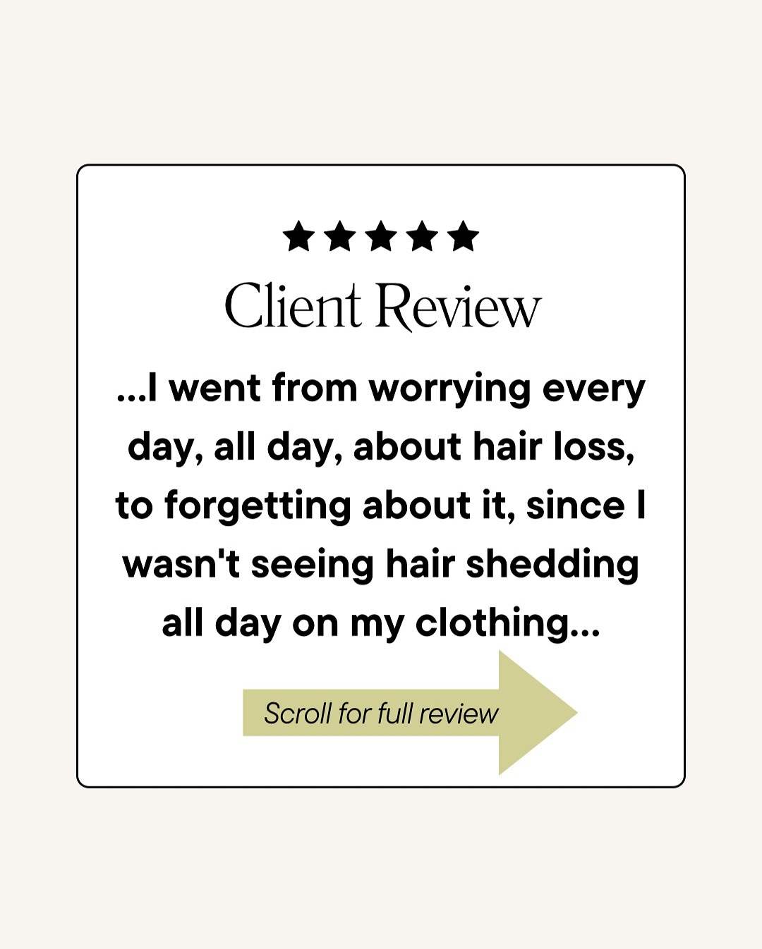 Yes, stress can lead to hair loss but often, there’s more happening beneath the surface. Hair is deeply connected to your overall health, and shedding is sometimes your body’s way of asking for a closer look.
When we step back and see the whole picture, from hormones and thyroid health to nutrition and scalp balance, we can uncover what your hair has been trying to tell you. That’s where real healing begins.
This isn’t just about growing hair. It’s about helping you find your way back to yourself.
Confident, grounded, and at ease in your own skin. Welcome back friend! 💜