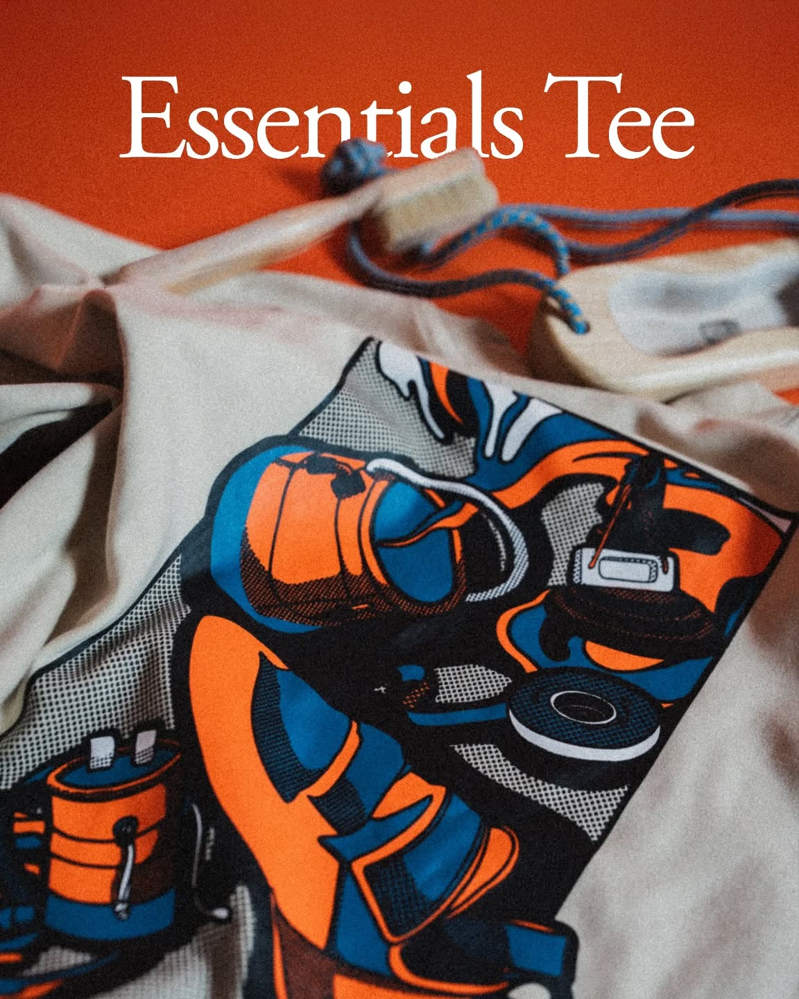 All you need are the Essentials.
Grab your 🌟Essentials Tee🌟 at our early release this Saturday 16 Aug from 2pm at our Pop-Up @rocketclimbing.
More to come 👀...
#chalkupclimbing #essentials #climbingapparel #graphictee #bouldering #rockclimbing #popupshop #rocketclimbing #newdrop #climbingessentials #chalk #climbingshoes #hangboard #musthave #climbinglife #climbingcommunity #apparel