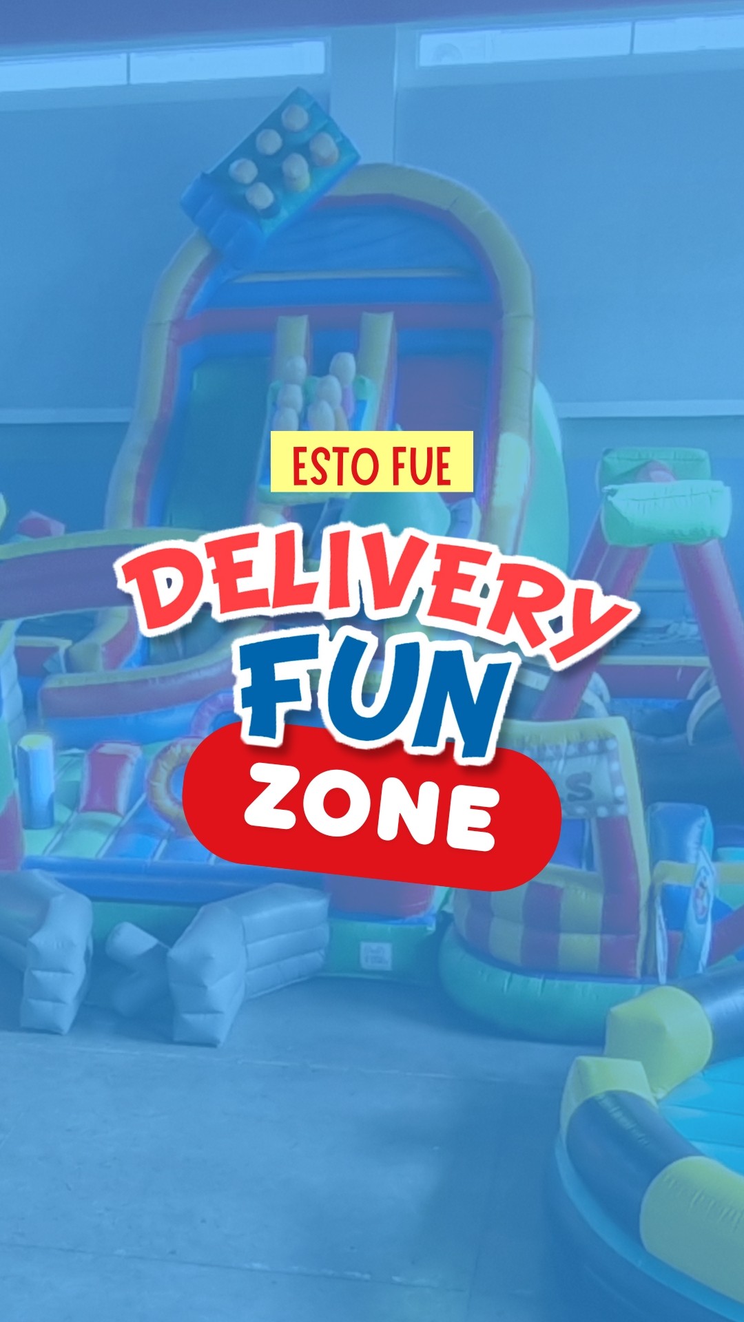 🎈 Así vivimos estas vacaciones de invierno en nuestro parque inflable cubierto: DELIVERY FUN ZONE
💛 Días llenos de juegos, personajes, inflables y emoción con cientos de familias.
Gracias por venir a compartir esta fiesta con nosotros 💥
¿Nos acompañás en la próxima? 😉
#deliveryfunzone #inflables #vacacionesdeinvierno #parqueinflable #deliveryfun #eventos #eventosinfantiles