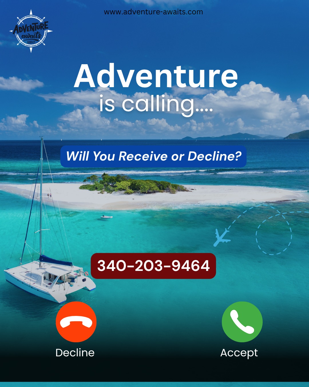 📲 Adventure is Calling. The screen fades. A decision must be made...
🎥 You’re the main character now. Will you step into the story or skip the scene?
🗺️ Let the map guide you to unforgettable moments.
🎒 Choose the journey. Live the plot.
🔗 www.adventure-awaits.com
📞 +1 (234) 567-8900 | 📧 info@adventureiscalling.com
#AdventureIsCalling #MainCharacterEnergy #WriteYourStory #LiveEpic #GoOffScript #NatureAdventure #ChooseWander #PlotTwistTravel #LiveUnwritten #EveryStepCounts #WildJourney #VentureBeyond #ChaseTheScene #OnLocationLiving #TravelStoryteller