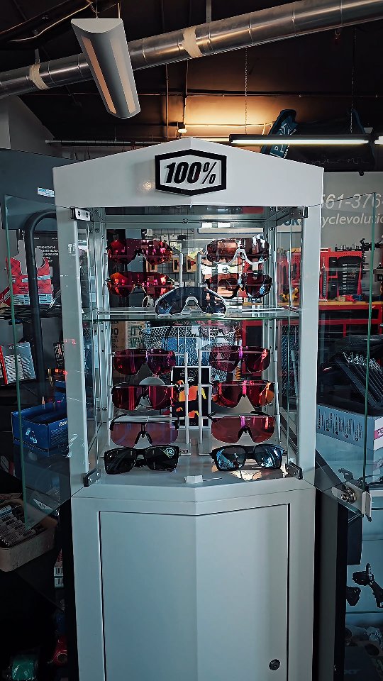 See the road like never before.
The latest in cycling eyewear from Shimano S-Phyre and 100% is here — engineered for performance, clarity, and style.
In stock now at @cyclevolution
Swing by, try them on, and elevate your ride.
#Cyclevolution #LocalBikeShop #SupportLocalBikeShop #ShopSmall #SmallBusinessLove #CyclingLife #CyclingGear #Shimano #ShimanoSPhyre #100Percent #BikeLife #CyclingStyle #RideInStyle #PalmBeachCycling #DelrayBeachCycling #RoadCycling #MountainBiking #CyclingCommunity