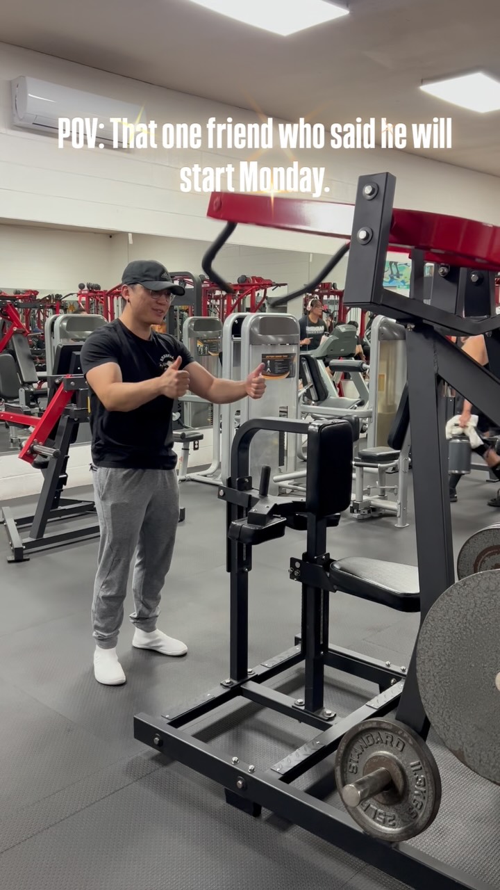 We all have the one friend. đťđ¤
đBACK TO SCHOOL PROMO!âď¸
99 Members bring friends or family to sign-up and you both get a free month on the next billing cycle!
â¨Tag your buddies! â¨
Terms and conditions apply
*new members only*
Please DM for details
#99barbell #trendingreels #gym #trendingnow #trendreels #trend #arcadia #bench #gymbro #gymbuddies #sbd #gym #