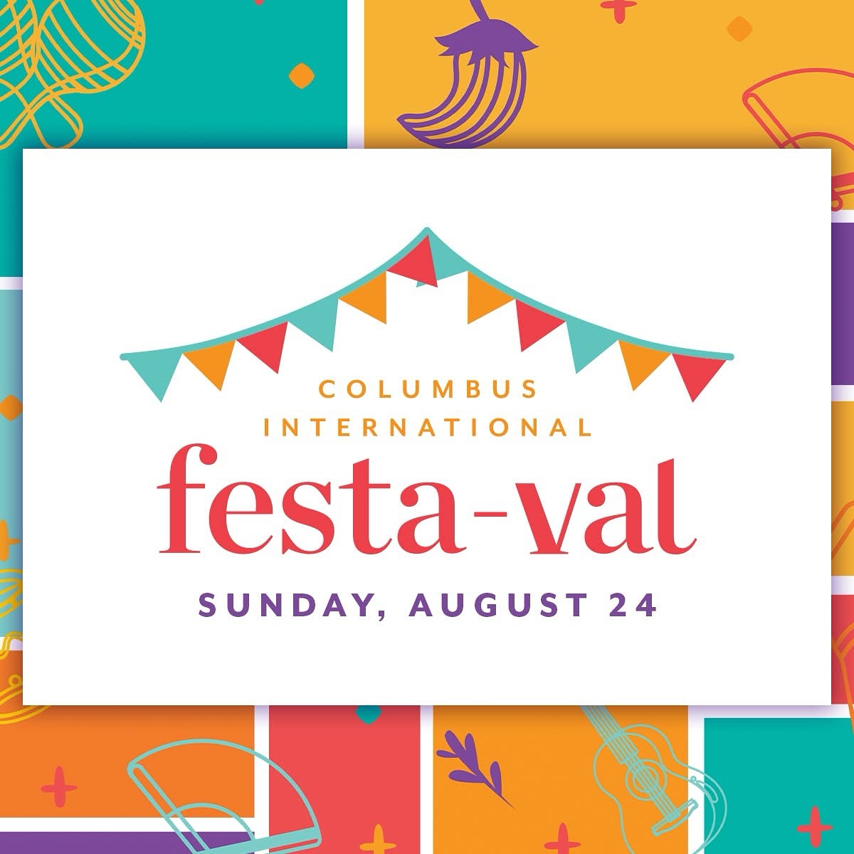We are honored to welcome Danius Williams (@daniuswilliams), @columbusgov Deputy Chief of Staff, and Ukeme Awakessien Jeter (@ukemeforua), @cityofua Mayor @ Council President, as emcees for this year’s Columbus International Festa-val. Two community leaders at one incredible celebration - come say hi!
🗓 Sunday, August 24, 3-7pm
📍Franklin County Fairgrounds
🎟 FREE ENTRY! All are welcome.