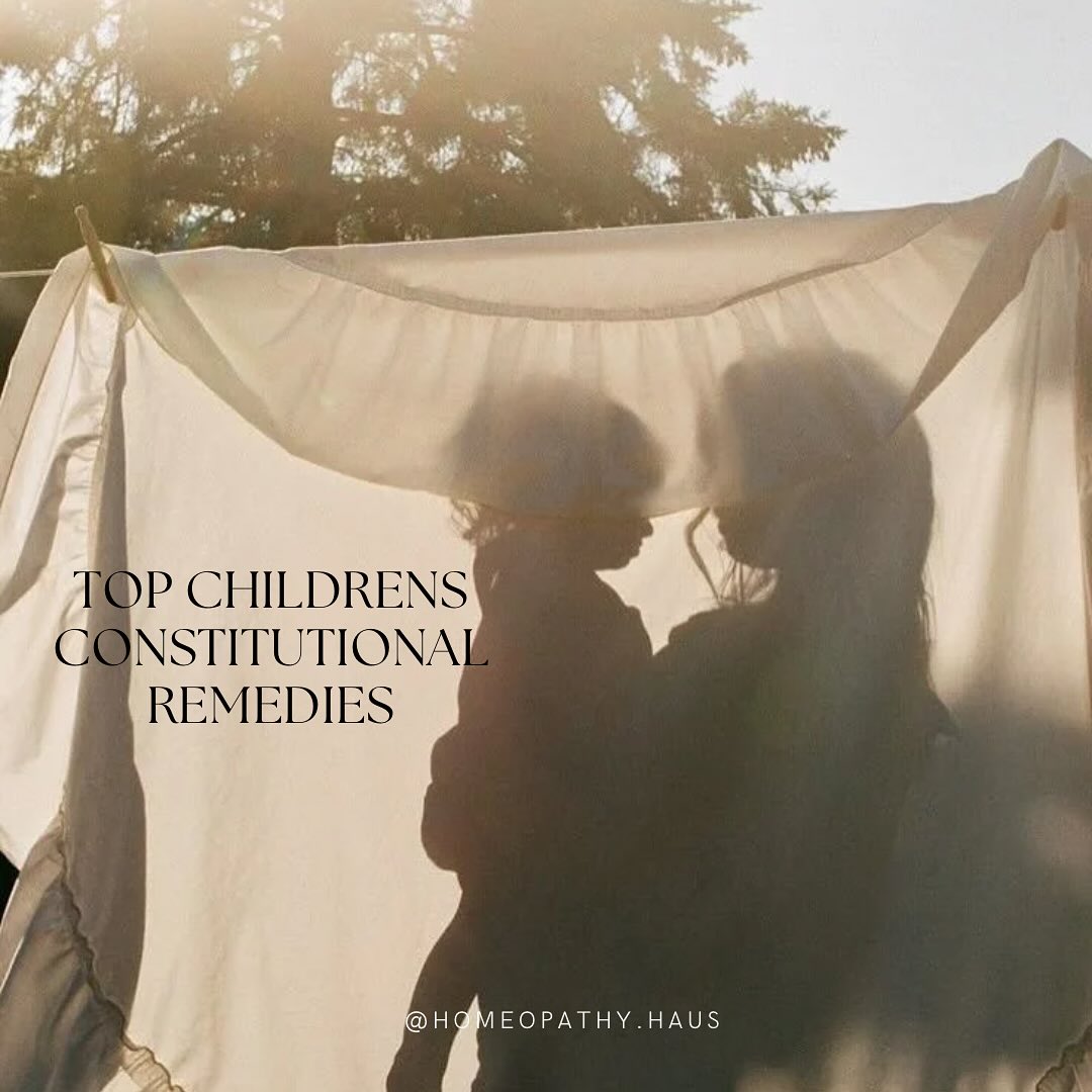 These are the most common constitutional remedies I see commonly in my practice. Each one reflects a complete picture of the child’s mind, body and emotions. By treating the whole person, not just the symptoms, we support the body’s natural healing process and help build long-term mental and physical resilience.
Can you guess your child’s constitutional remedy?
#HomeopathyForKids #ChildrensHealth #NaturalHealing #HomeopathicRemedies #ConstitutionalRemedies #GentleCare #HolisticParenting #ImmuneSupport #KidsWellness #HomeopathyWorks #NaturalMedicine #HealthyKids #SafeHealing #MildAndEffective #ParentingTips #ChildHealthCare