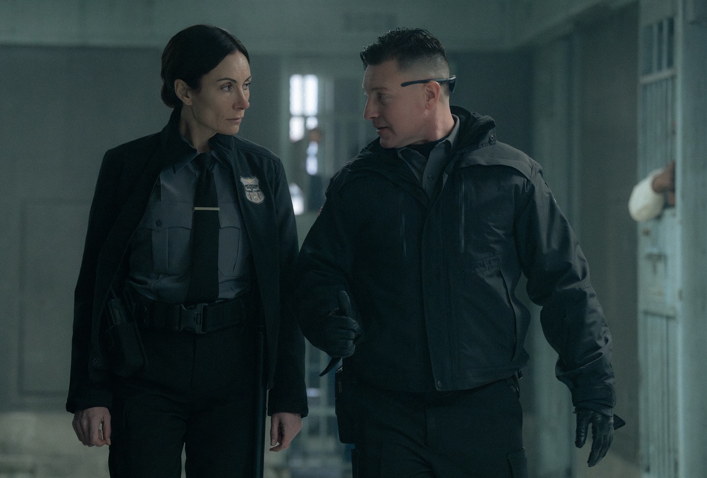 There’s no place like Kingstown. @mayorofkingstown returns October 26th on @paramountplus ! #ParamountPlus