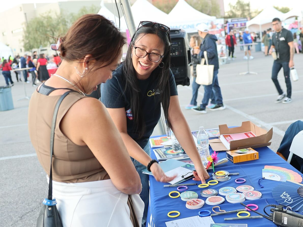 Happy #NationalNonprofitDay! We celebrate the power of nonprofits to strengthen our communities and shape a better future. At One APIA Nevada, we’re proud to stand with AANHPI communities across the state by uplifting emerging leaders, expanding civic engagement, and ensuring that our voices, culture, and heritage are represented in every space where decisions are made.
Through youth leadership programs, cultural events, advocacy work, and year-round organizing, we’re not just building representation, we’re equipping our communities with the knowledge and power to lead and create lasting change. Together, we’re showing that visibility is power and when AANHPI voices rise, so does the future of our democracy.
#OneAPIAVoice