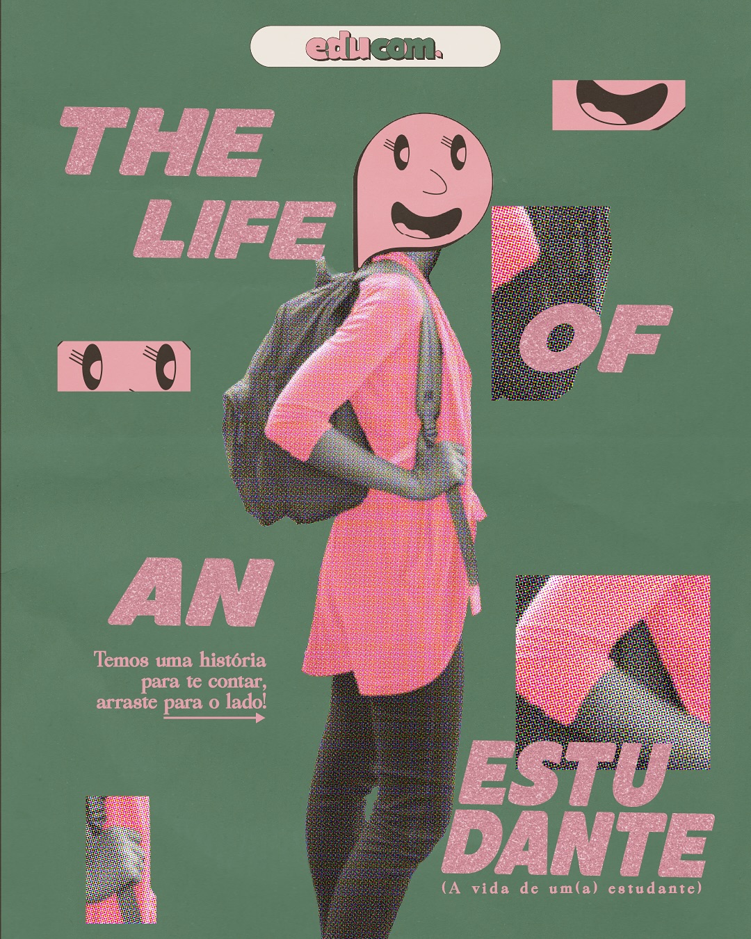 Seminários, provas, resenhas, debates, trabalhos de metodologia… sim, isso tudo é muito importante para o desenvolvimento do conhecimento.
Porém, nessa semana do estudante, o Educom.UFU recomenda o descanso necessário para todas as mentes que estão em uma rotina intensa de aprendizado e comunicação.
Bom descaso nesse restinho de semana!
#semanadoestudante #sósefazjunto #educom #ufu #descanso