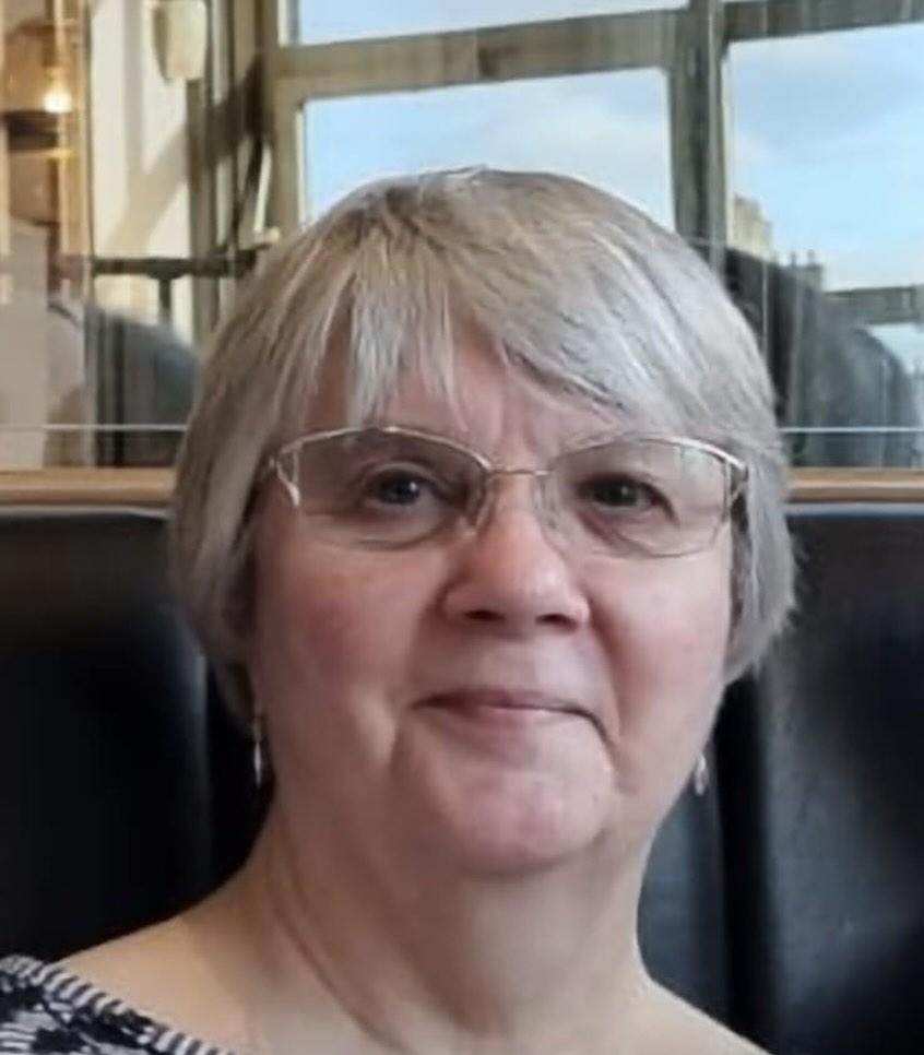 Meet the choir. @chriscrispussinger Alto and founder member.
Two friends and I started Polymnia in 2006. We wanted to create a chamber choir that was exciting, fun, and had high standards. It’s been wonderful to see it grow, and I love singing with everyone. I’ve made so many friends through the choir and had lots of wonderful singing experiences. My favourite piece of music changes with every concert