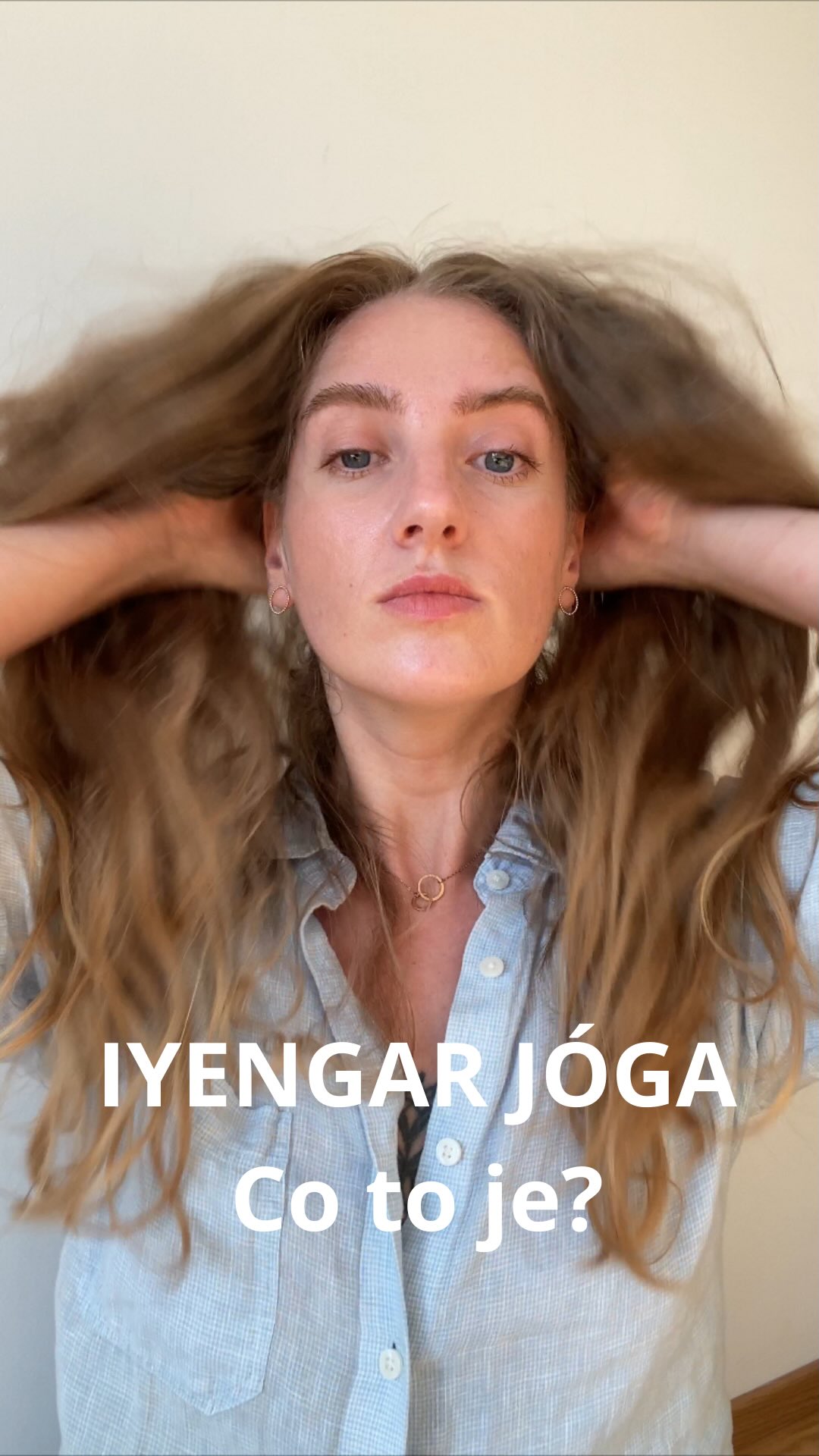 Čím je Iyengar jóga charakteristická? 🧐
Mrkněte na video.