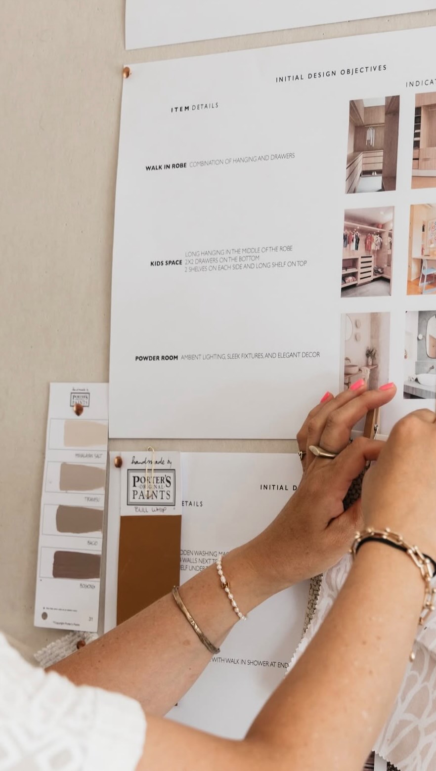 Your dream space, our expertise.