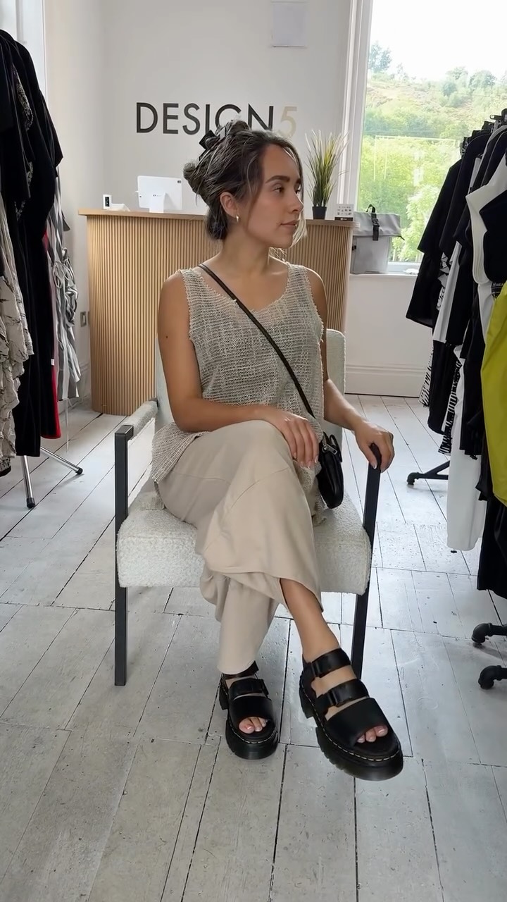 This weeks how to style with us 👀