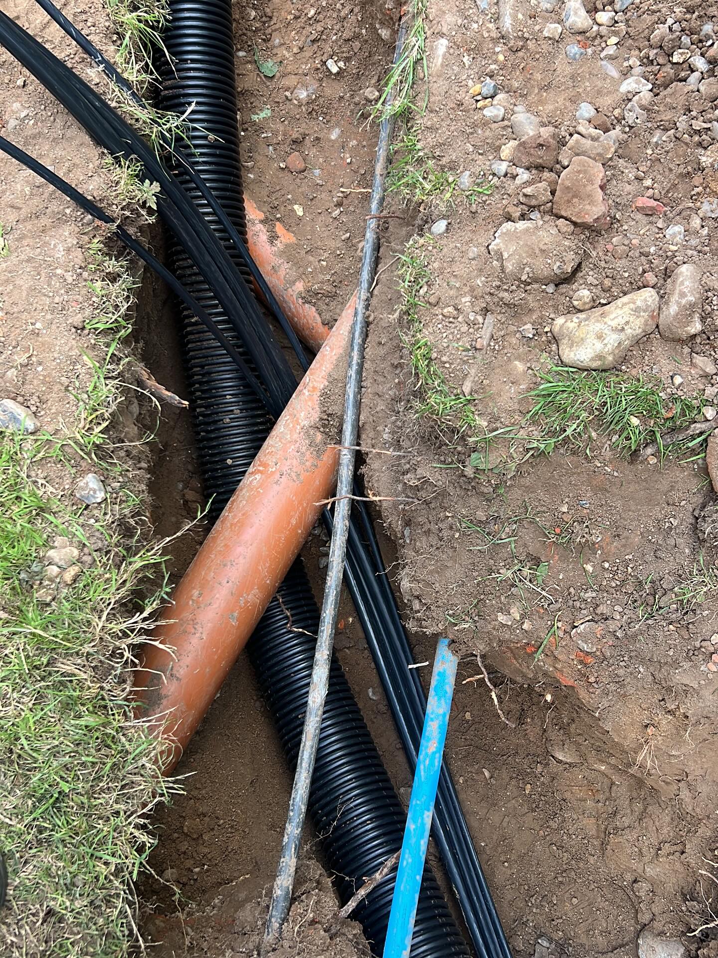 If you can’t see it. It doesn’t mean it’s not there. The tell tail signs of some of our best work. Is when you don’t know we have been.