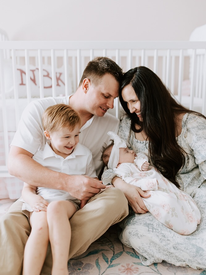 You blink and you suddenly have a third grader, it is so wild how fast this life goes. One day you have only toddler and the next you have big kids. It is always an honor to capture these sweet moments as before you know it will all be different. So breathe in all of the details and hold the baby just a bit longer. Baby Nora and her brother sure were precious at their session!
#lifestylenewbornphotography
#greenvillephotographer