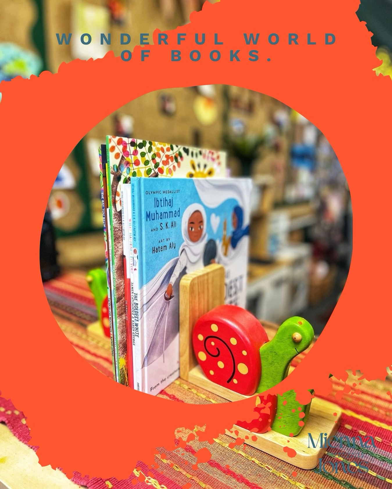 The Wonderful World of Books 📚
From the very first picture books to stories that spark big imaginations, I’ve always believed reading with children is pure magic. Books open doors to new worlds, help little ones feel seen, and create moments we remember forever.
That’s why I’ve written my new blog: The Wonderful World of Books - a space to share my love of stories, favourite reads, and tips for making reading with children a joyful part of everyday life.
Linked in bio https://www.miennajones.com/post/the-wonderful-world-of-books
Mienna ✨
#miennajones #earlyyears #championingchildren #nurserypractitioner