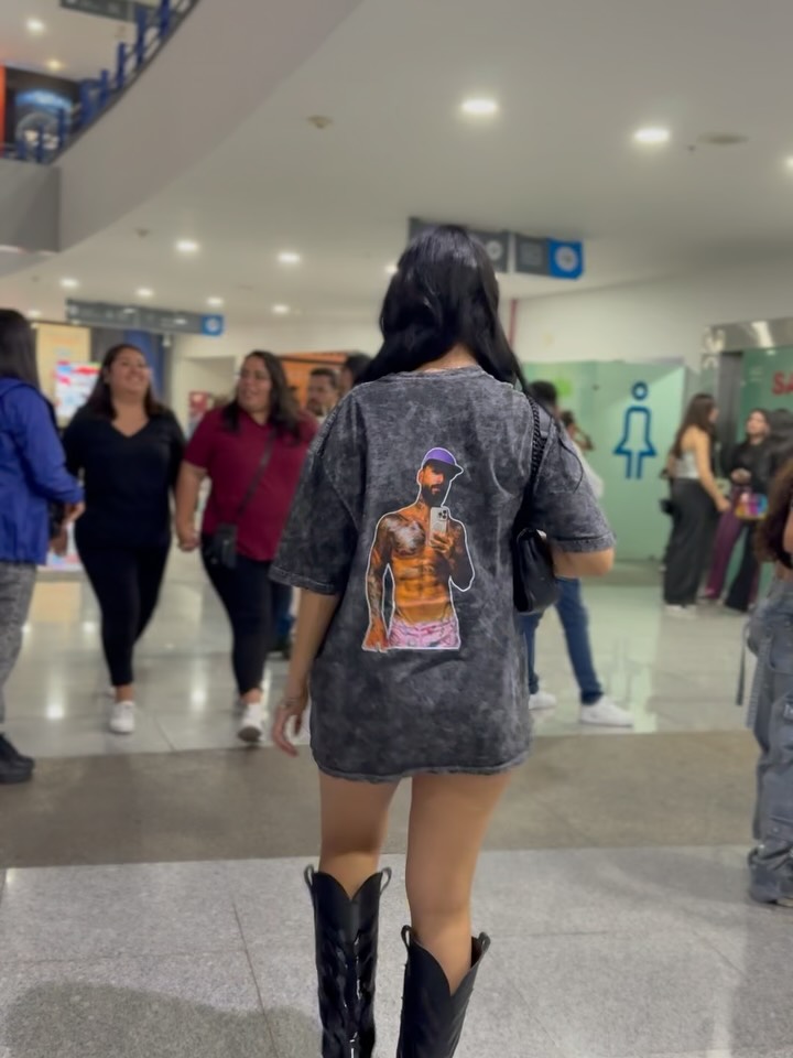 Presentes en el concierto de #maluma en el #auditoriotelmex en #guadalajara
Muchas gracias a toda la gente que vio y preguntó por nuestro trabajo⭐️
Camisas 100% personalizadas en #dtf
#itucreativesolutions #inspirandocreatividad