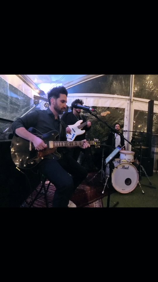 Fun TRIO times for last night's event 🕺
With my boys @itstobybender & @jchinquan 🔥