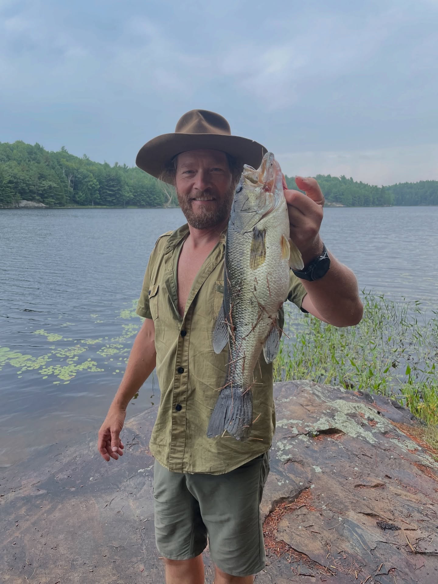 “Now when I was a boy
My daddy sat me on his knee
And he told me
He told me many things
And he said son
There’s alot of things in this world
You’re gonna have no use for
And when you get blue
And you’ve lost all your dreams
There’s nothin like a campfire
And a can of beans”. Tom Waits #tomwaits #adventurefamily #fishing #bass #canoeing🚣 @mermaidbytrade @tenzenkipps @forrestkipps