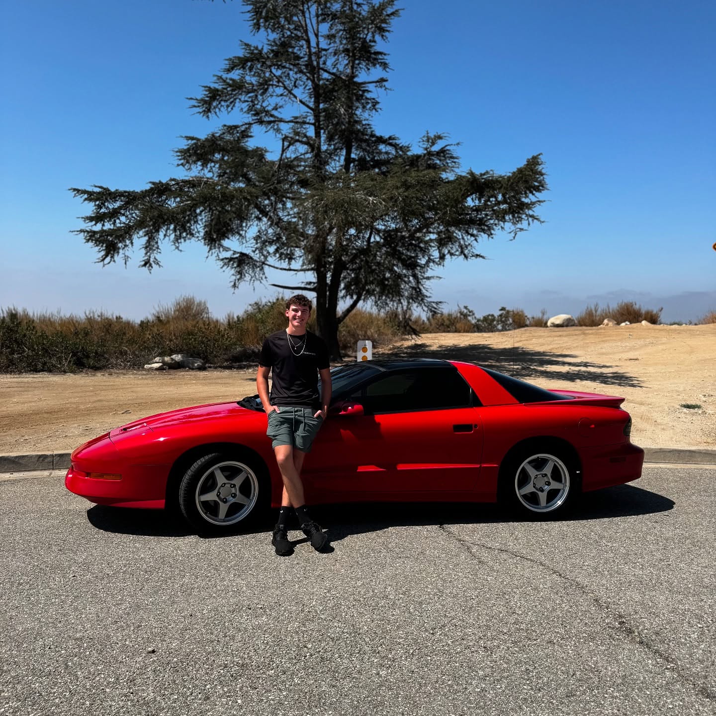 ✨HAPPY GOLDEN BIRTHDAY✨
We love you more than words can ever express, and we can’t wait to see all the amazing things this year brings for you. 🥳💛 May it be your best year yet!
And how special is it that Dad gets to pass down his very first car to you? 🚗❤️ A true full-circle moment.