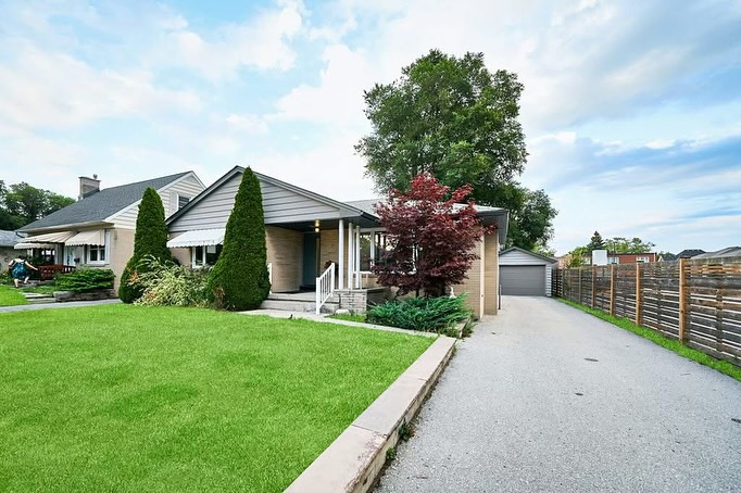 SOLD!
41 Roosevelt Avenue, Ajax, ON
E12343505
3 bedrooms, 1 bathroom
Listed at $799,900
Spacious Bungalow with Separate Entrance, oversized garage, and park views in prime Ajax location!
Welcome to this charming and spacious bungalow featuring a bright, oversized front entry, an open-concept living and dining area with gleaming hardwood floors, 2 large picture windows, and elegant crown moulding. The main level offers 3 generously sized bedrooms, all with hardwood flooring, and a new roof (2023). The lower level boasts high ceilings, a separate entrance, and a cedar closet.
The unfinished basement is perfect for storage or for transforming into a future living space using The City Of Ajax Build More, Get More Grant Program. This Program offers cash incentives for creating additional dwelling units, whether in the basement or a separate suite within the detached garage.
The property also features a large backyard and an oversized detached single-car garage. Located at the end of a quiet street and backing onto a municipal park with stunning gardens and a gazebo, this home offers a rare blend of privacy and convenience. You’ll be just steps from the Library, Municipal Offices, Shopping, Ajax High School, the Recreation Complex, and the pool.
Contact me today for more details and to book a private showing!
Pauline Kelly | REALTOR®
Coldwell Banker 2M Realty Brokerage
Not Intended to Solicit Clients Currently Under Contract. Independently Owned and Operated.
#JustListed
#Ajax
#NewHome
#DurhamRegion
#Home