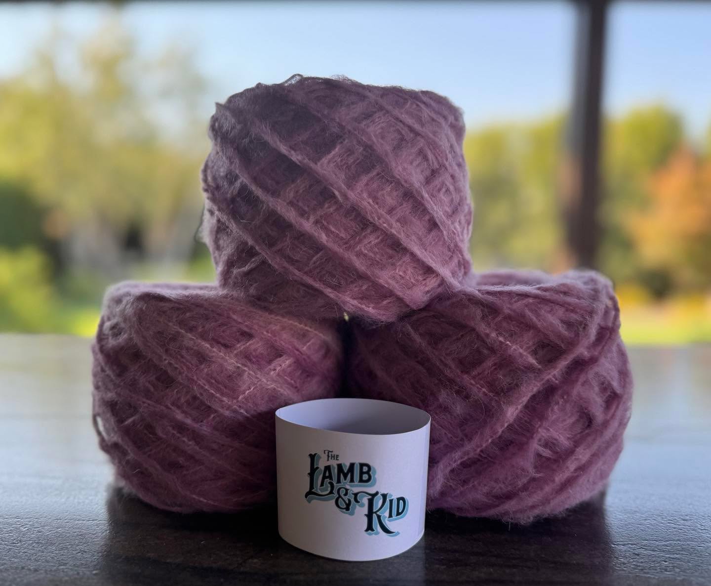 I just got back home from 4 days in Seattle at the Flock Fiber Festival. What a wonderful experience that was! Lots to share later.
But for now I’m putting out a formal request: this is my preferred “cakes” for future birthdays 🎂, leaving no confusion whatsoever!
#bigbirdie #thelambandkid #lamb&kid #kiki #futurenormasweater #normasweater #inlove