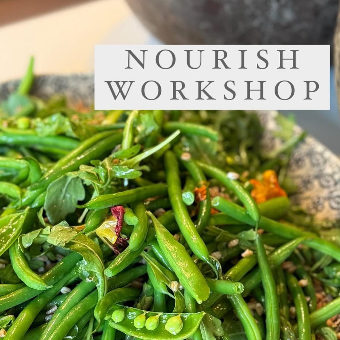 NOURISH WORKSHOP
Cooking + Meditation + Soundbath
I’m so excited to introduce my dear friend, @lisa.ende — a gifted cooking teacher and caterer whose artistry brings together vibrant, seasonal flavors in the most soulful way. Lisa is known throughout our community for her innovative, delicious recipes and her ability to turn even the simplest ingredients into something extraordinary for all sorts of events and specials occasions.
I’m delighted to collaborate with her for this workshop designed to help you feel grounded, recharged, and truly nourished before the rush of the holidays.
Lisa will guide you through seasonal, soul-feeding recipes that are colorful, simple, and bursting with flavor. After we share a beautiful lunch together, I’ll lead you in a restorative guided meditation + soundbath to center your mind, settle your nervous system, and help you carry that feeling of balance into the season ahead.
Let’s gather in the spirit of the season — sharing food, breath, and connection.
Workshop Menu
Kale + Quinoa Mini Frittatas
Heirloom Tomato Panzanella
Grilled Branzino with Green Olive Salsa
Char-Grilled Greens + Grains with Green Goddess
Citrus–Olive Oil Cake
Grilled Peach Iced Tea
Details
Tuesday, September 9th or Wednesday, September 10th
Time: 10:30 am – 1:30 pm
Cost: $185 per person
Location: Lisa’s Home / Class size limited to 12 participants
To reserve your spot, please email Lisa at lisa@lisaende.com or send her a DM @lisa.ende