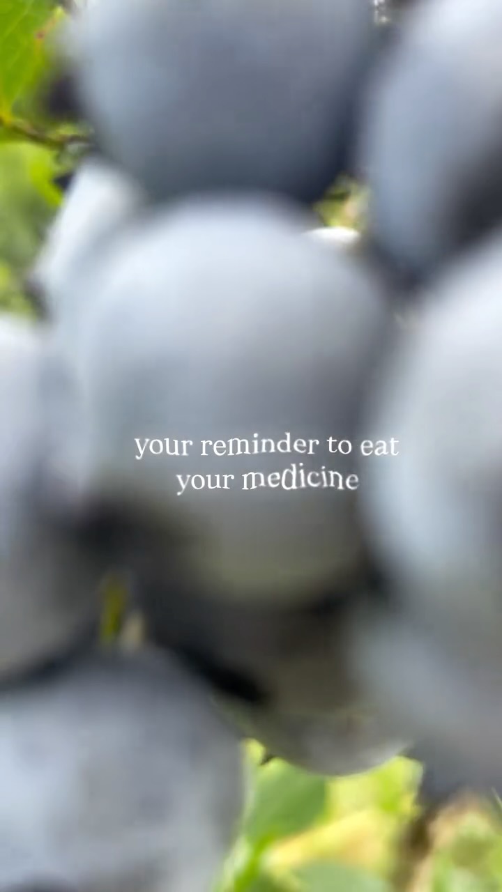 i said 🫐 what i said