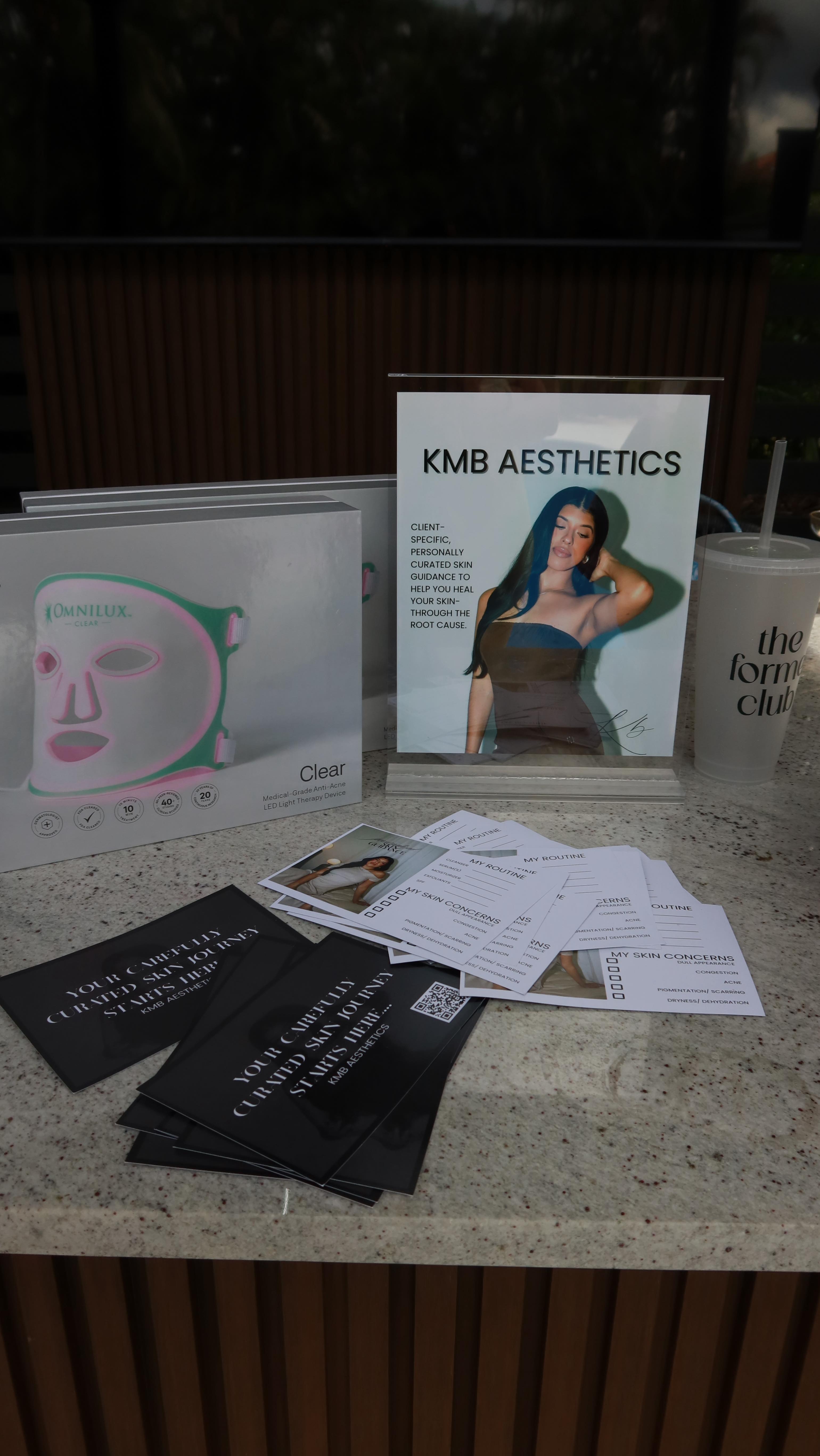 KMB Takes on wellness events 🩰 🍓
Soso fun, collating with like minded women to create an atmosphere that allows others to feel nurtured, inspired, and heard <3
At KMB - full body wellness, internally and externally plays a key role in your skin’s wellness & healing process.
Thank you my sweet friend @theeformeclub @jennswrrld for having me a part of this & delivering an exceptional pilates class!
✨✨✨✨
#browardfacials #browardacneclinic #browardacnespecialist #esthiebestie #browardacnetreatement #miamifacials #facereality #wellnessevent #fullbodywellness #pilates #browardpilates