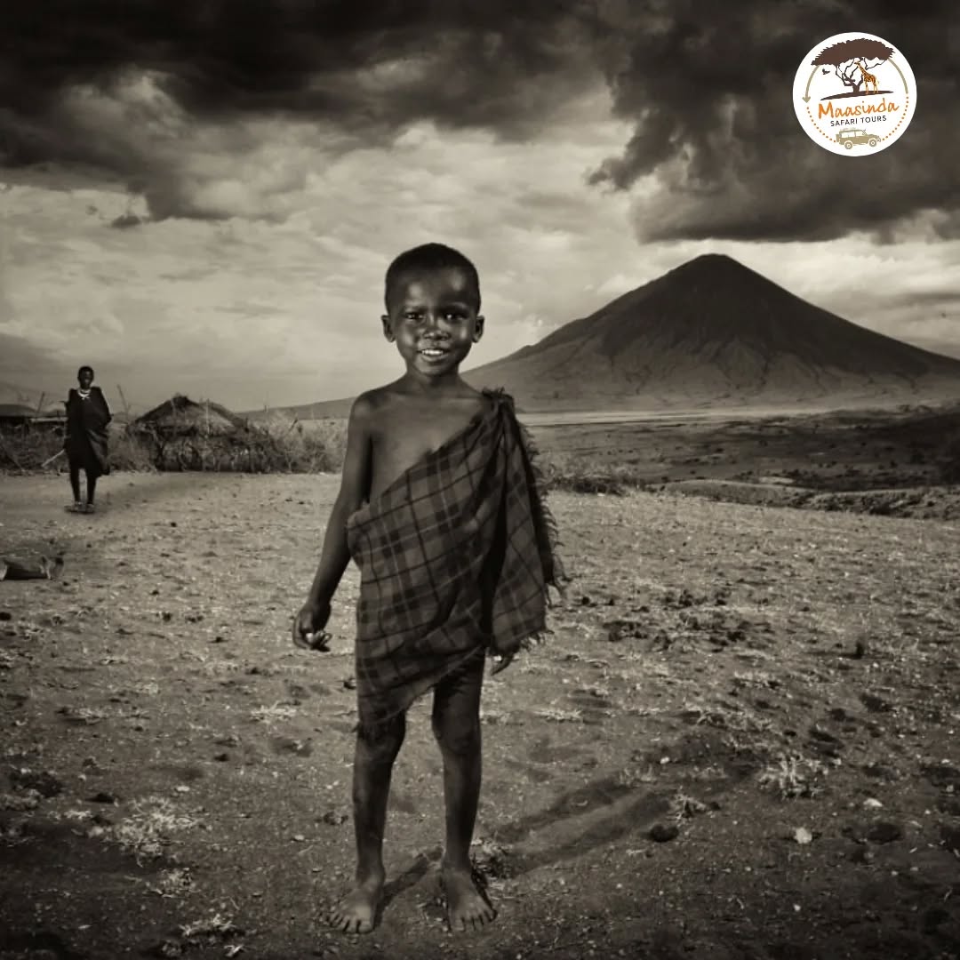 Step into the heart of authentic Maasai culture beneath the majestic Ol Doinyo Lengai 🌋✨. Meet the proud guardians of tradition, explore their way of life, and witness breathtaking landscapes that tell the story of Tanzania. Join us for a journey you'll never forget with Maasinda Safari Tours 🇹🇿🛖🐐 #CulturalExperience #MaasindaSafariTours #VisitTanzania #MaasaiVillage #OlDoinyoLengai #TanzaniaUnforgettable"