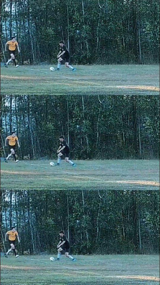 This week was the end of our summer soccer season, with a close loss against the Sundogs team. We play in the 16+ adult league in summer & winter in Yellowknife. The skill development and teamwork that we have seen over the past two years has been amazing. Looking forward to the winter season starting soon. Thanks to all of our players, and to PSAC for sponsoring our soccer and baseball teams this year!