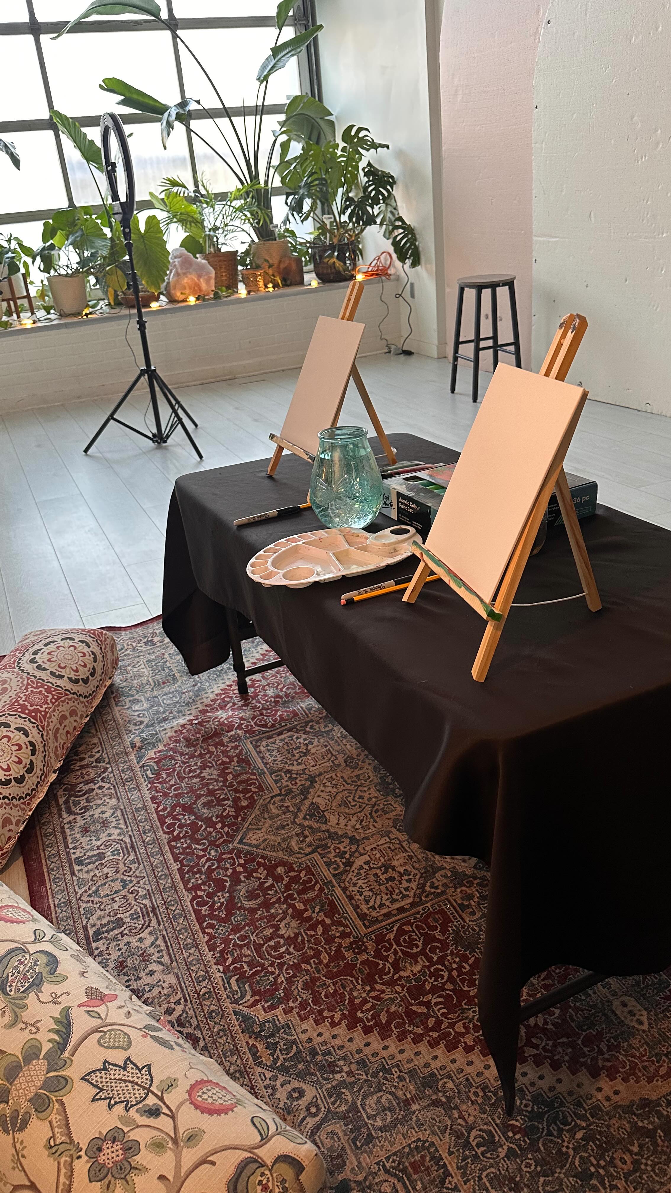 Date night private booking at UPlift❤️