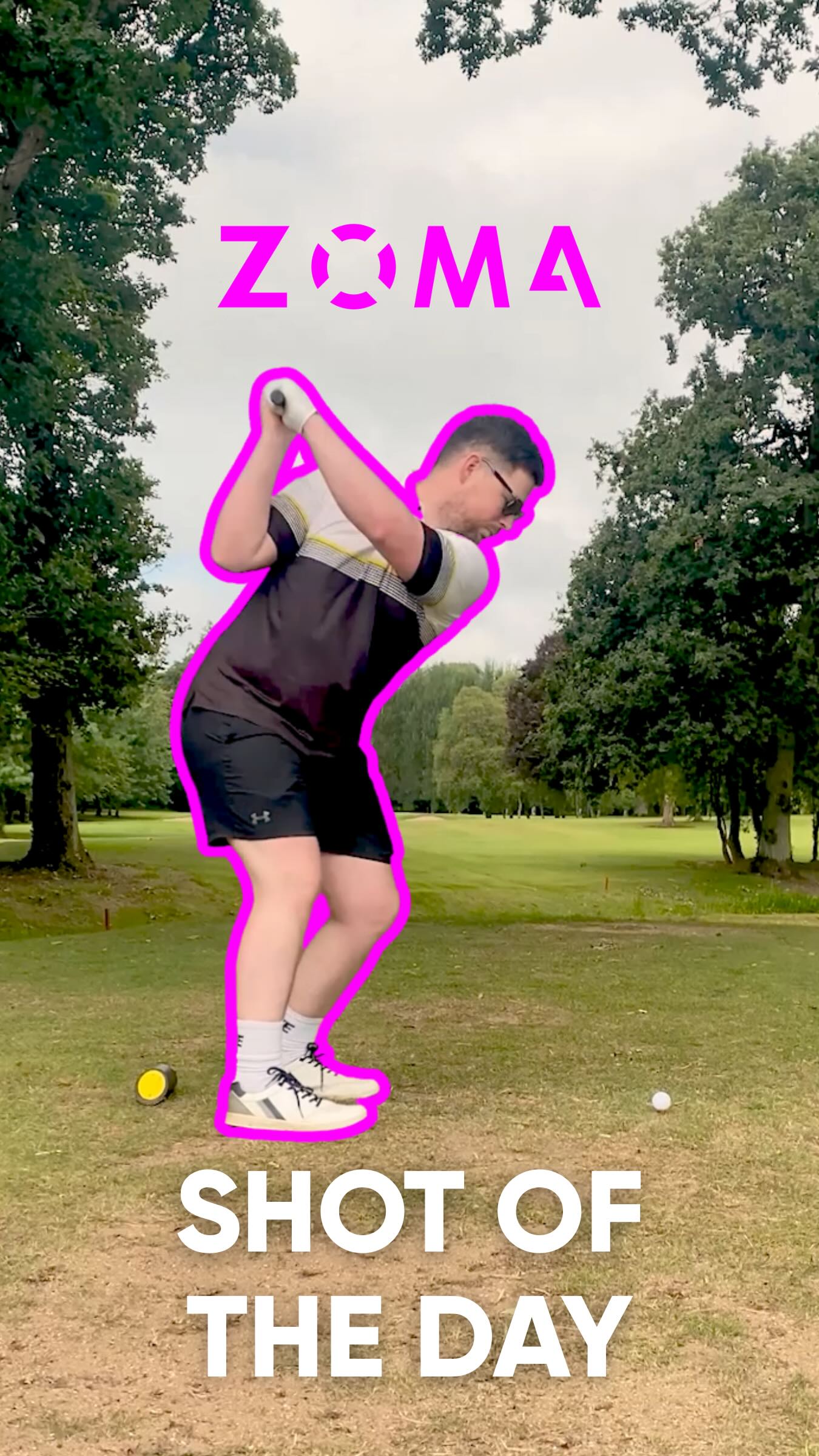 ⛳️ We’d a brilliant day out at the @playrfitteamwear Golf Classic yesterday!
Despite the questionable swings and impressive ability to find the water at every single opportunity, we managed as a team to finish with a 5 over par. We’ll take it.