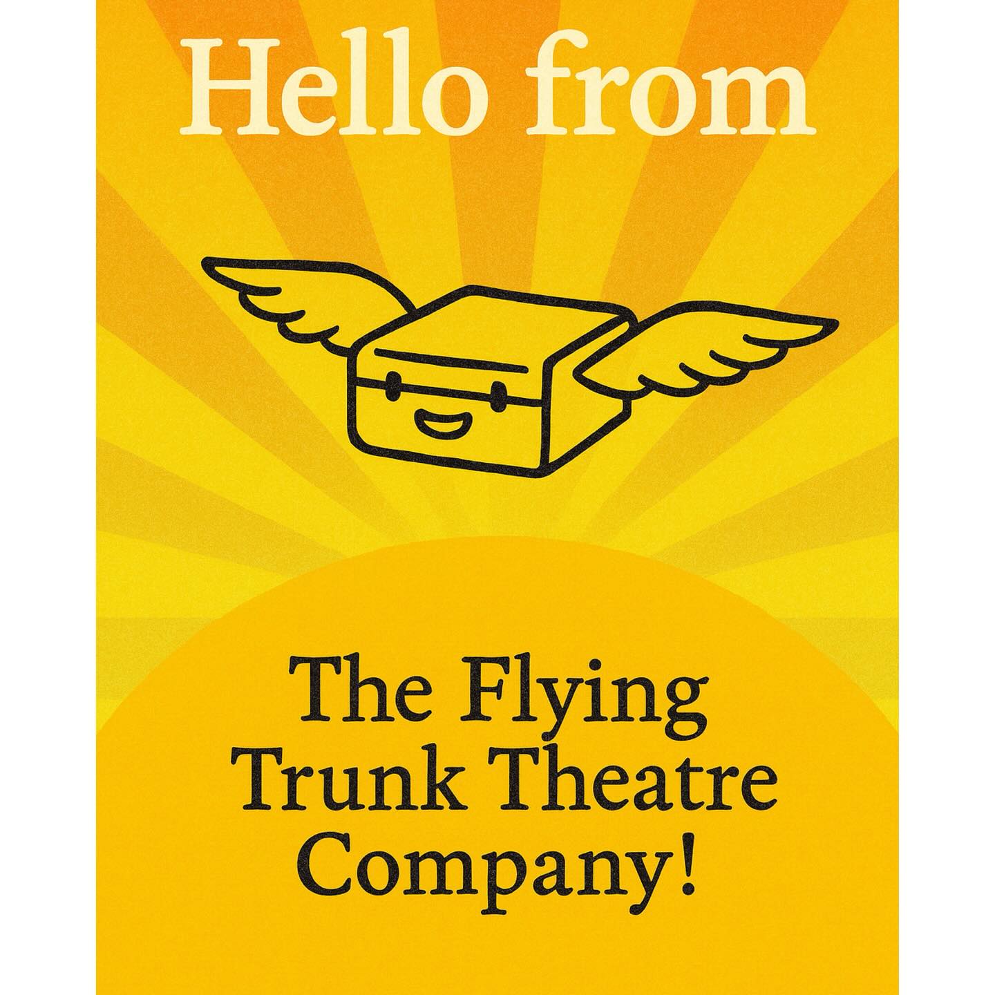 HELLO 👋🏼
At The Flying Trunk Theatre Company, we are exceptionally grateful for all the positive feedback and truly heartened by the ongoing enthusiasm of those who have attended our events. More than anything, we want to engage audiences, put smiles on faces, and create original, memorable narratives.
With private bookings coming in, as well as new events in fresh venues, the autumn is already looking very exciting. We are particularly looking forward to debuting our brand-new murder mystery scenario, Where There’s a Will, at The Lamb Inn, Sandford, on 20 September. Tickets are selling fast for this classic tale, set in 1929, which follows the reading of a will in a slightly eerie country house. Amongst the characters are grasping relatives, an eccentric solicitor, and a police inspector who suspects foul play in the past – and perhaps more yet to come. Suspense-ridden and at times comical, it promises to be a fantastic evening.
Although autumn will be busy, we’re still taking bookings for private parties and corporate events, as well as adding more dates to our public calendar. It’s going to be full, it’s going to be fun – and the Trunk keeps flying. We hope to land near you very soon.
A massive thank you to all,
Chris and The Flying Trunk Team 😄
Tickets are on sale now on our website
https://www.flyingtrunktheatre.com/event-details/where-theres-a-will-at-the-lamb-inn-sandford
@creditonheartproject
@lambinnstagram
#immersive-experience #liveshows #murdermystery #nightout #devonevents #middevon #theatrecompany #workingactor #dinnerandashow