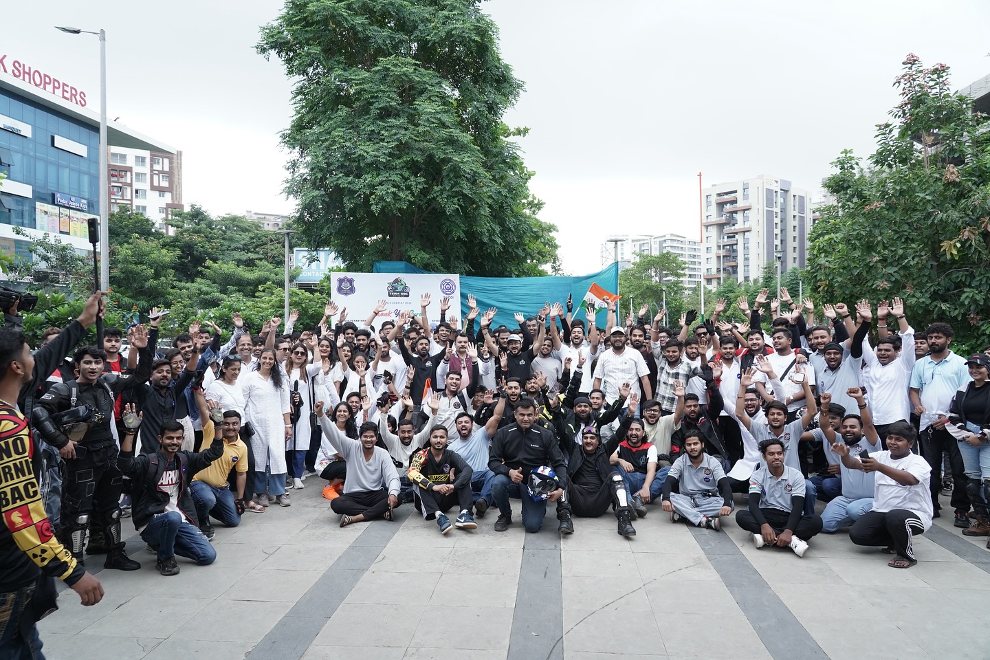 Passion , Spirit & One loud cheer - BHARAT MATA KI JAI 🇮🇳
Thank you everyone ❤️