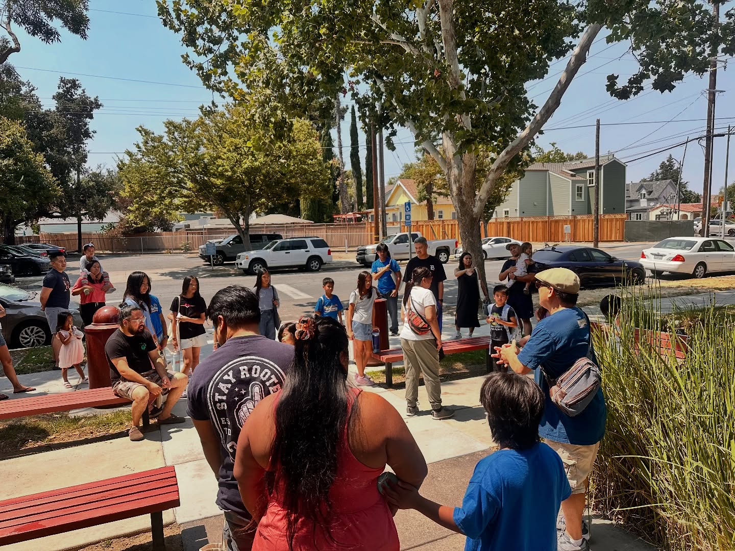 BNK Session 5’s theme is Bayanihan (pronounced: bah-yah-nee-han) a special Filipino word that means working together to help each other, especially in times of need.
A long time ago, in villages in the Philippines, when a family needed to move to a new home, their neighbors would all come together to help carry the whole house (called a bahay kubo) to a new place. People would lift the house using big bamboo poles, and many hands made the work easier. This spirit of helping one another without asking for anything in return is called bayanihan.
Today, bayanihan doesn’t just mean carrying houses, it can be any act of kindness where people unite to support each other, like helping during storms, sharing food, cleaning up together, or taking care of someone who’s sick.
Bayanihan is like teamwork, kindness, and being a good neighbor, all in one word. It reminds us that when we help each other, we are stronger and happier together.
Are you ready for BNK session 6 today? We are almost closing on BNK’s Summer Program and we learned so much!
#bnkfilamschoolsj #filipinoamerican #filamchildren #filamschool #bayaningkabataan #childrenheroes #filameducation #k-8filamschool #elementaryagechildren #culturalschool #summerprogram #filipinoschool #knowhistoryknowself #nohistorynoself #payitforward #nextgenerationfilams #filamyouth #proudfilipinx