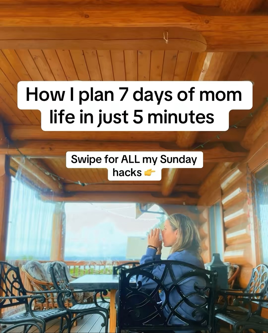 How I work LESS, not MORE
👉 Follow for more AI tools for busy, burned out moms
#burnout #mentalload #chatgptformoms #aiassistant