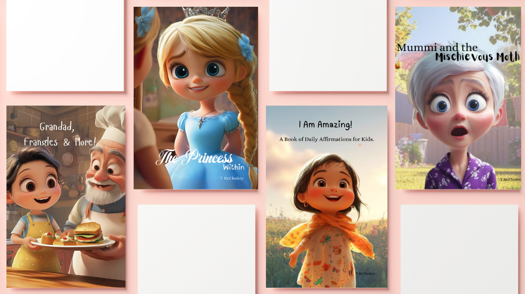 At Heartfelt Books, we believe in spreading confidence, kindness, and joy with every story! Discover our enchanting collection of children's books that inspire and uplift. Link in Bio #HeartfeltBooks #ChildrensBooks #JoyfulReading