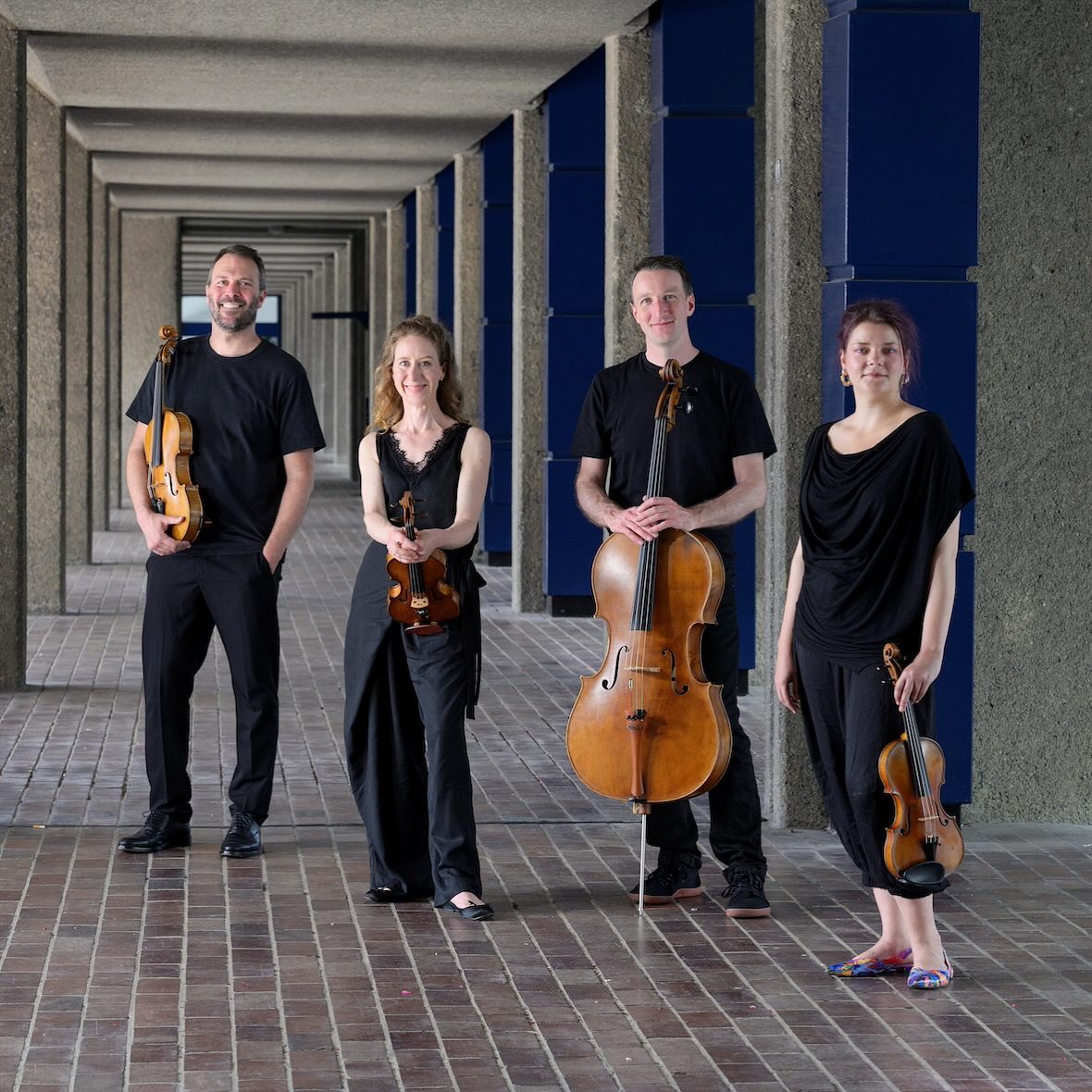 โจ A New Chapter for LCMS โจ
โจWeโre thrilled to announce the first concert of our ๐๐๐๐/๐๐ ๐๐๐๐ฌ๐จ๐ง โ and our very first performance at our ๐ง๐๐ฐ ๐ก๐จ๐ฆ๐, ๐๐ญ ๐๐จ๐ก๐งโ๐ฌ ๐๐๐ญ๐๐ซ๐ฅ๐จ๐จ! ๐ถ
๐
๐๐ฎ๐ง๐๐๐ฒ ๐๐ ๐๐๐ฉ๐ญ๐๐ฆ๐๐๐ซ, ๐๐ฉ๐ฆโจ๐ป ๐๐๐๐ญ๐ก ๐๐ฎ๐๐ซ๐ญ๐๐ญ
๐@stjohnswaterlooarts
โจ๐๐ซ๐จ๐ ๐ซ๐๐ฆ๐ฆ๐:
* Haydn โ String Quartet in G, Op.33 No.5
* Graลผyna Bacewicz โ String Quartet No.6
* Matthew Locke โ Consort of Fower Parts, Suite III in F
* Beethoven โ String Quartet in F, Op.135
After 17 wonderful years and over 400 concerts at Kings Place, the ๐๐จ๐ง๐๐จ๐ง ๐๐ก๐๐ฆ๐๐๐ซ ๐๐ฎ๐ฌ๐ข๐ ๐๐จ๐๐ข๐๐ญ๐ฒ is beginning an exciting new journey at the beautifully restored ๐๐ญ ๐๐จ๐ก๐งโ๐ฌ ๐๐๐ญ๐๐ซ๐ฅ๐จ๐จ โ a stunning Georgian church with world-class acoustics, bathed in natural light, and just minutes from Waterloo Station.
Join us as the award-winning @theheathquartet opens our new season with a programme that spans centuries โ from Lockeโs 17th-century consort music to Beethovenโs late masterpiece.
This is chamber music at its very finest.
๐๏ธ Tickets are available via the link in bio - donโt miss this historic first concert in our new venue!
โจ#londonchambermusicsociety #stjohnswaterloo #londonconcert #classicalmusic #londonmusicscene #chambermusic