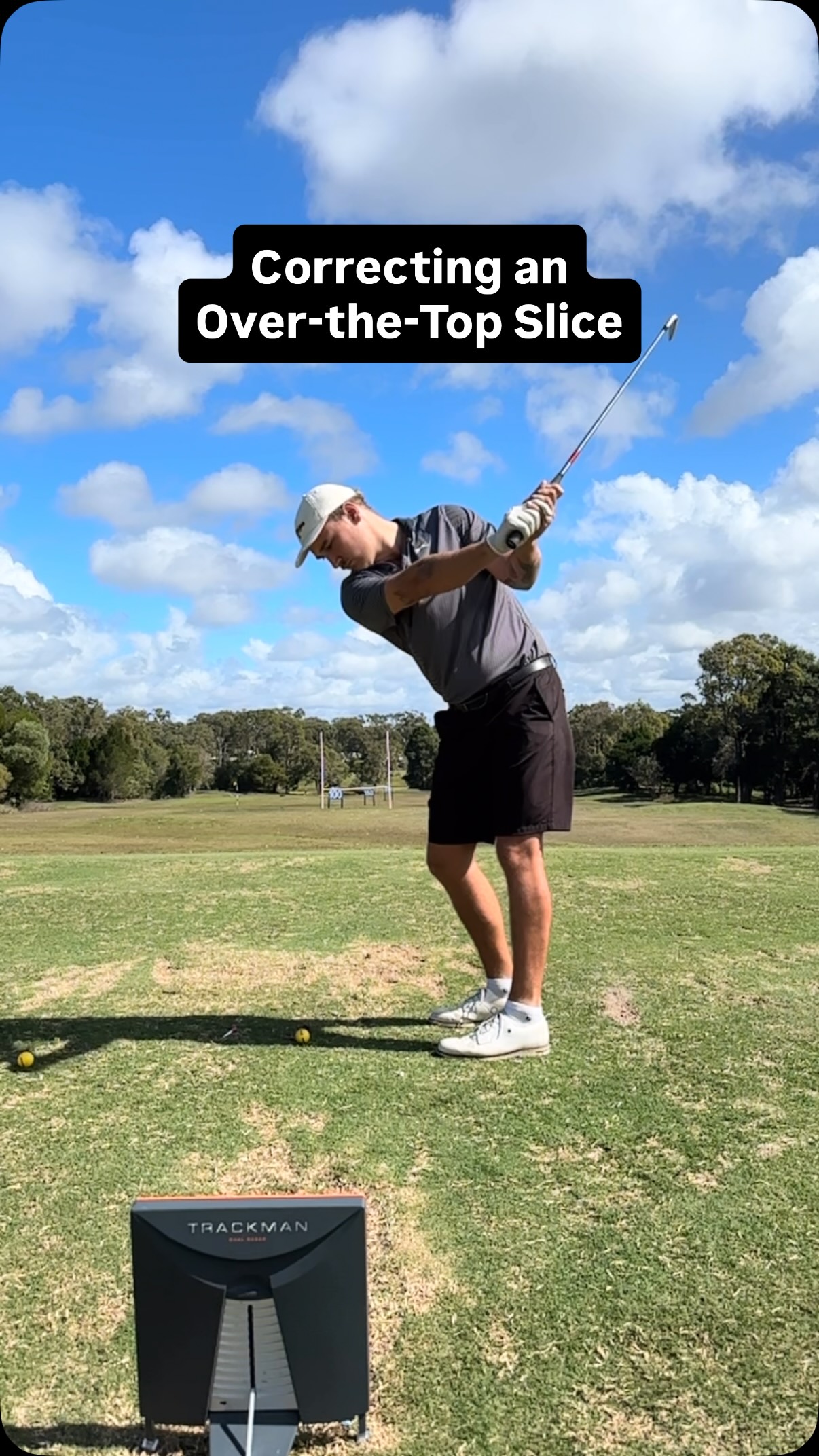 Tomas came in fighting the classic over-the-top move. We built balance first, then adjusted the club face to free up the path.
With the right feels at impact, the slice began to fade — a strong start with more to come.
www.jkperformance.online
📍@peregianspringsgc @domazzgolf