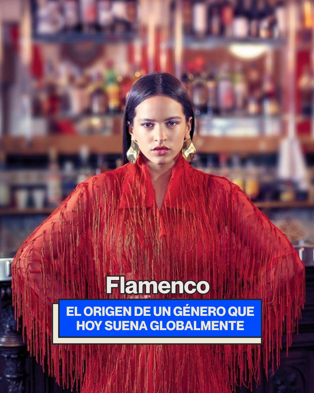 El flamenco ha recorrido un camino que fue del tablao a la escena global.
